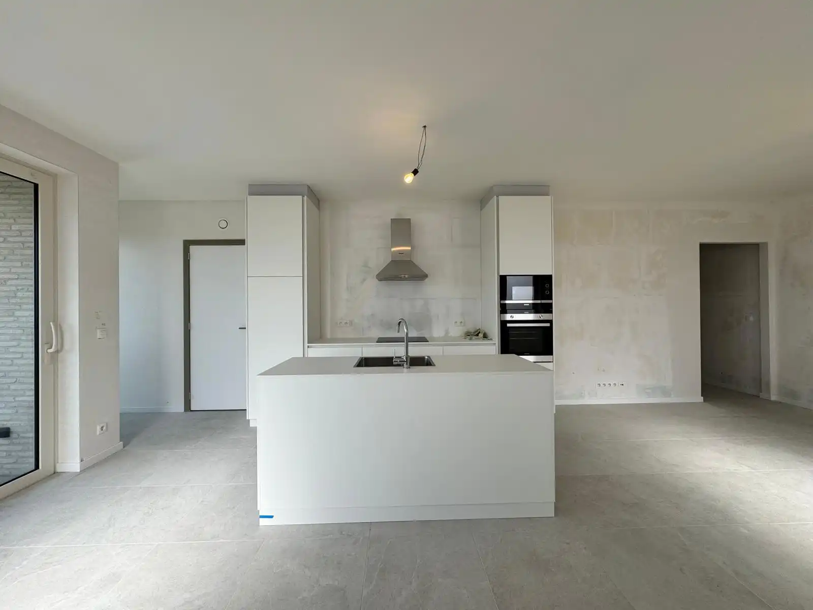 Nieuwbouw appartement à 6% BTW met 2 slaapkamers en 2 terrassen foto 2