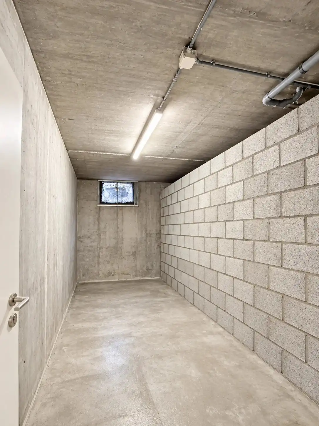 Ruim appartement met 2 slaapkamers, 2 staanplaatsen en 3 kelders foto 32