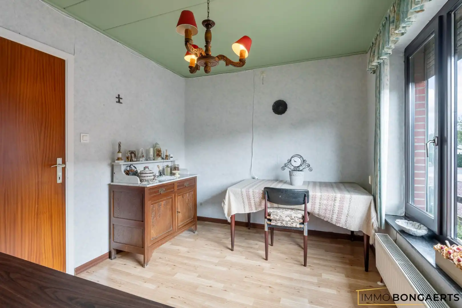 Gelijkvloerse woning op een ideale locatie in Opglabbeek  foto 16