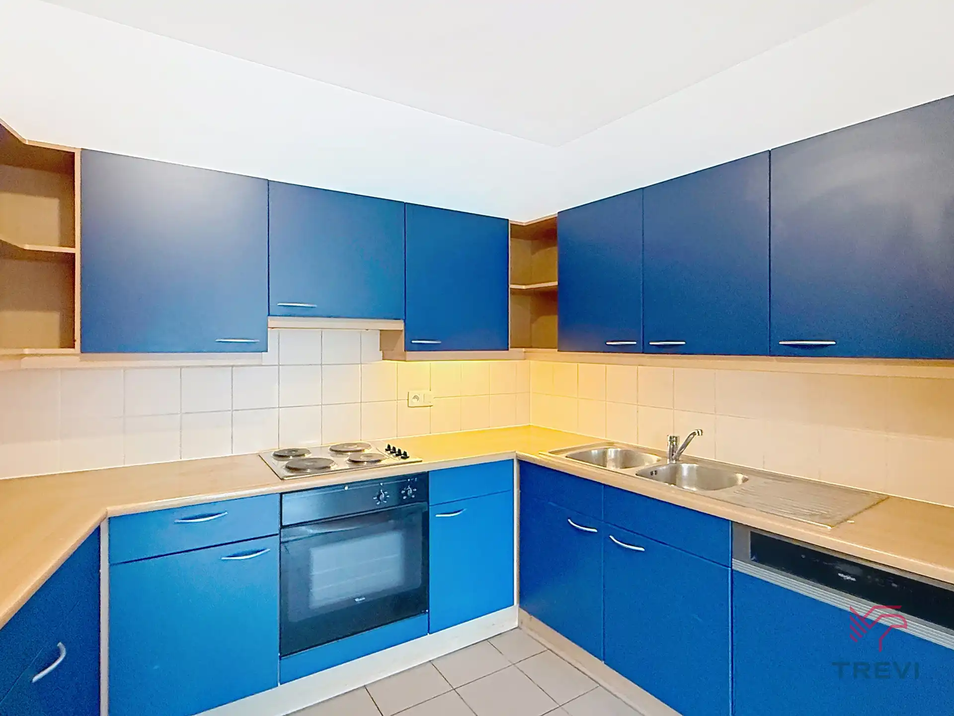 Appartement met 1 slaapkamer + volledig opgeknapt kantoor! foto 8