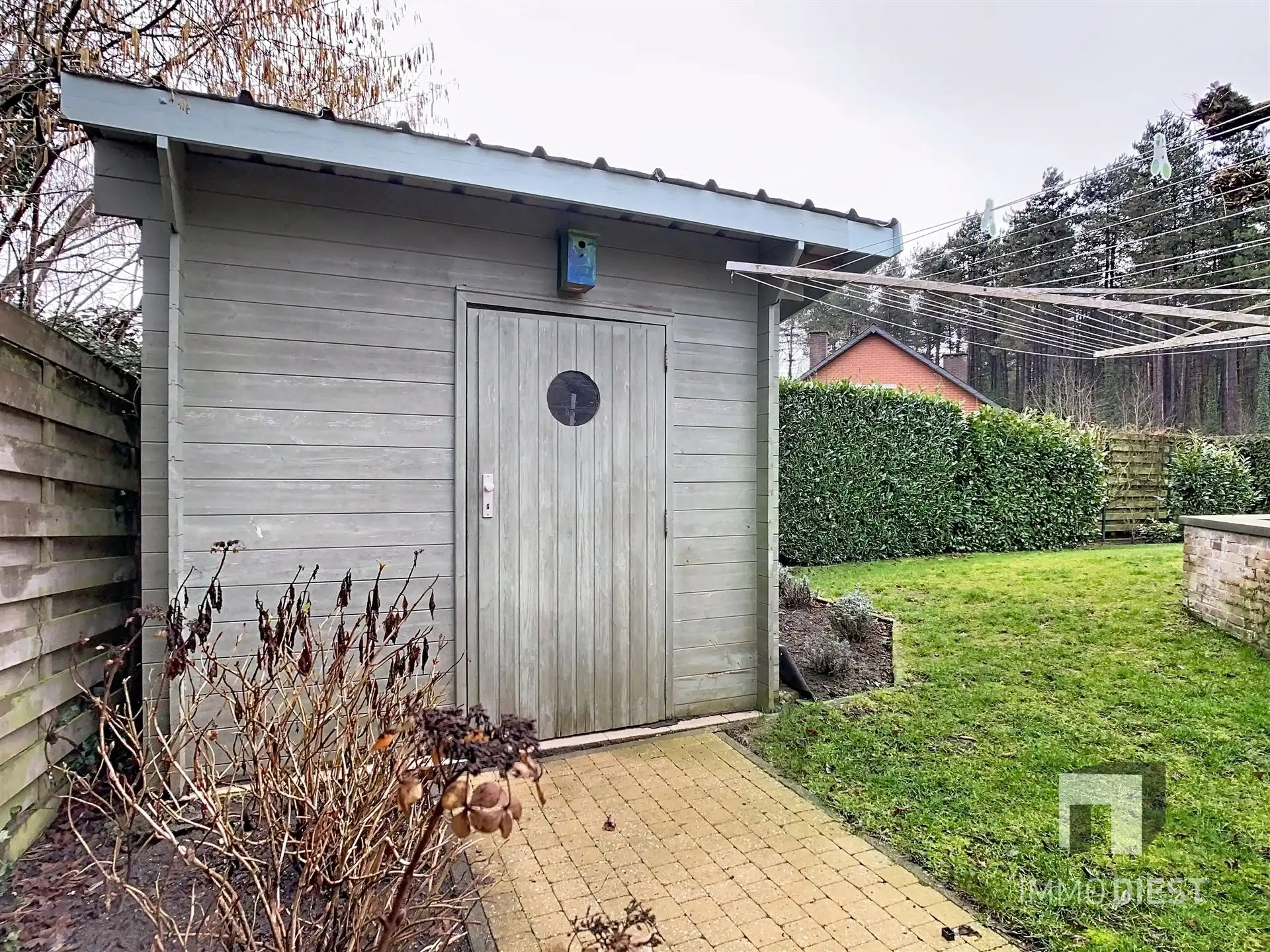 Woning met 4 slpks in residentiële wijk - EPC B foto 30