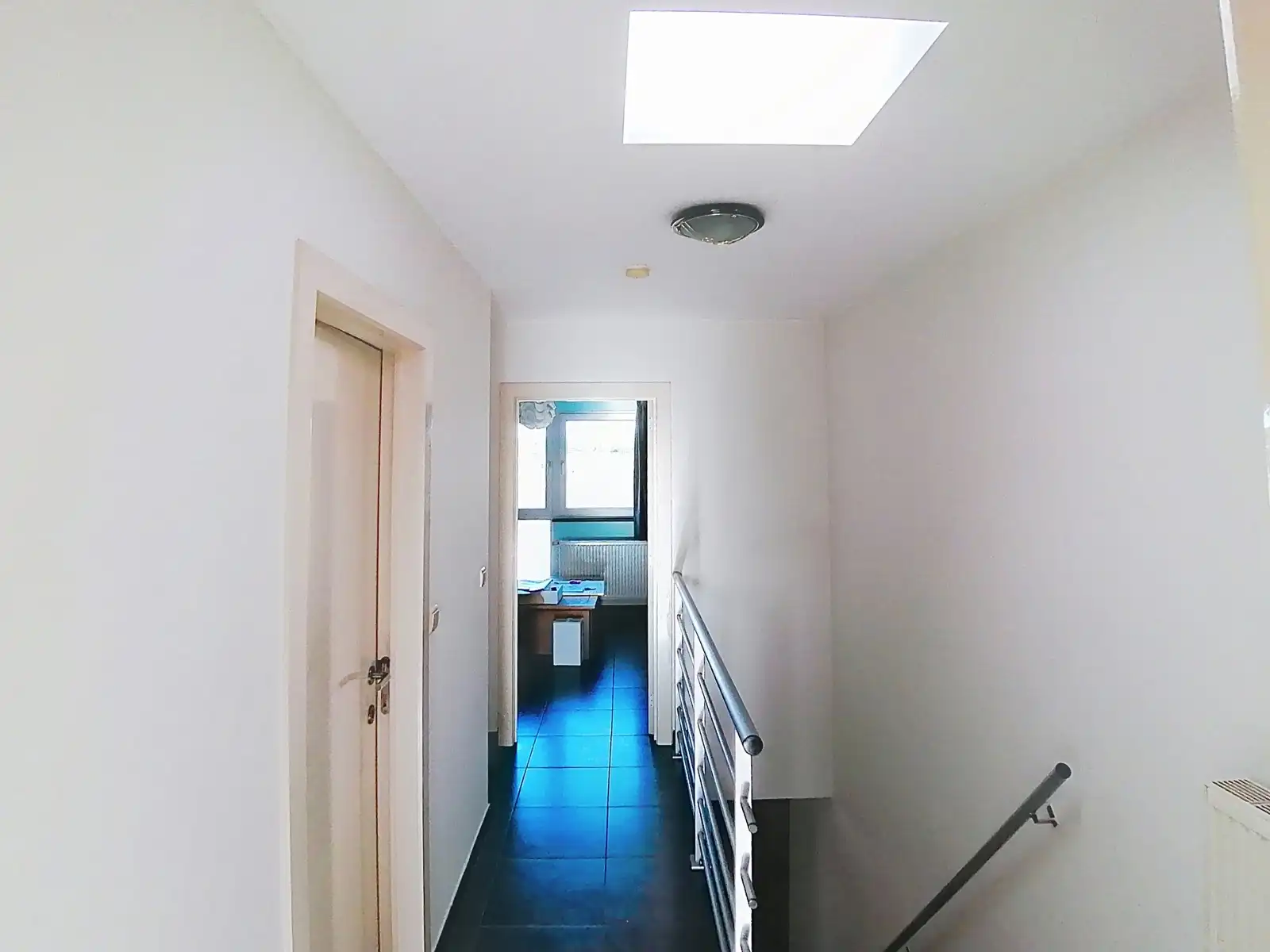 Duplex appartement met terras en garage foto 6
