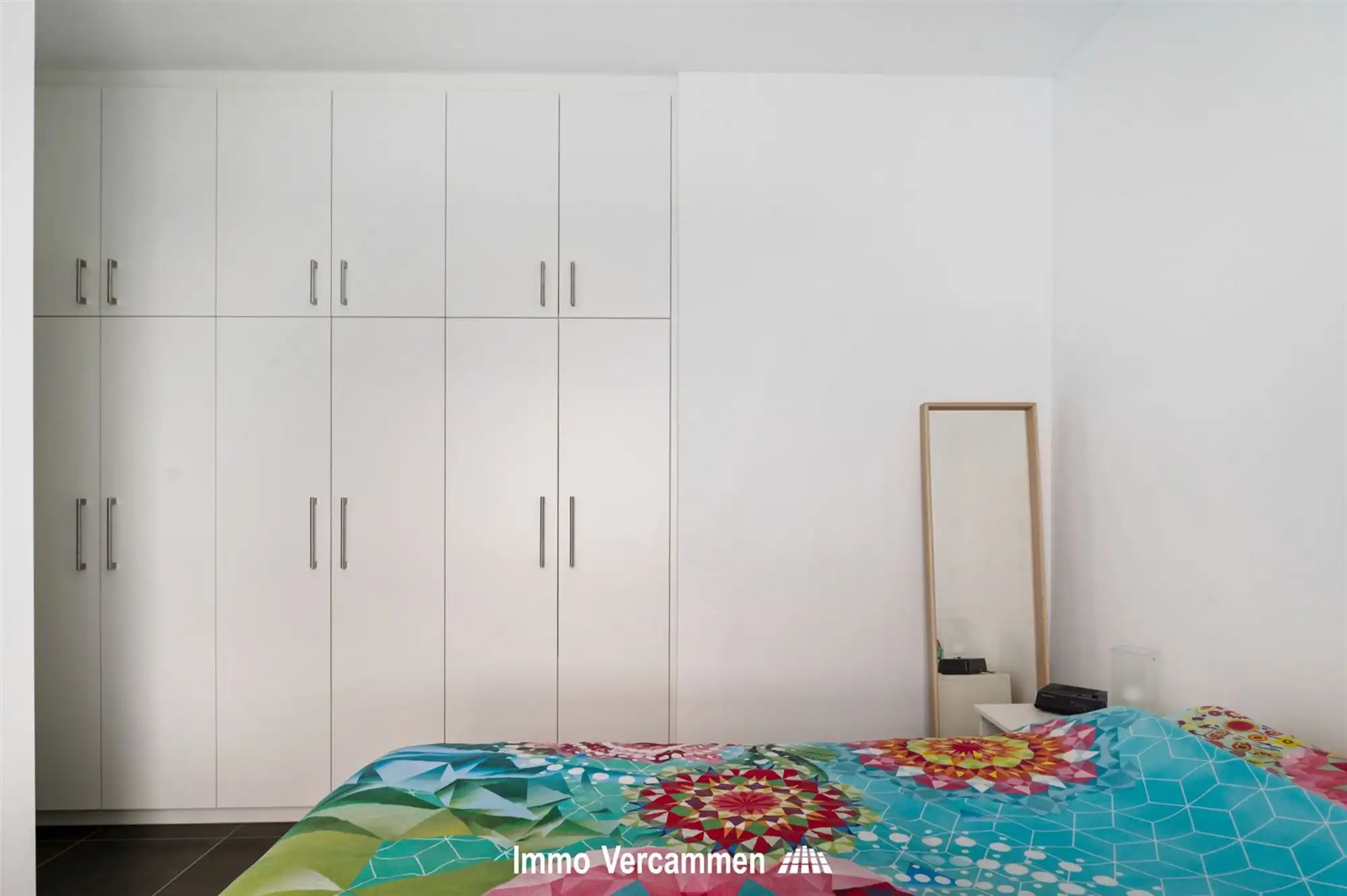 Modern 2-slaapkamerappartement met twee terrassen en autostaanplaats in Lier foto 5