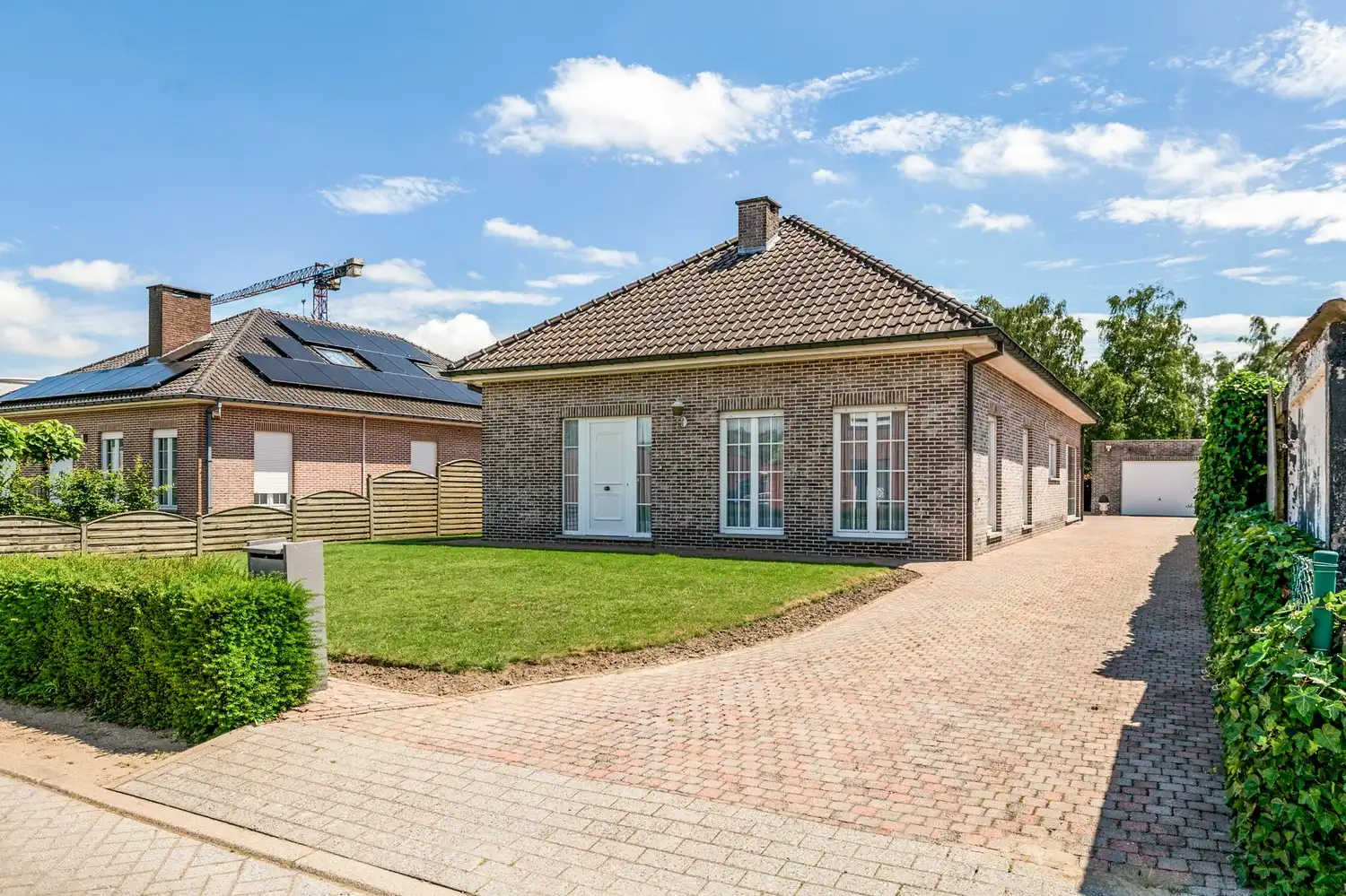 Huis te koop Kerselaarlaan 2 - 2220 Heist-op-den-Berg