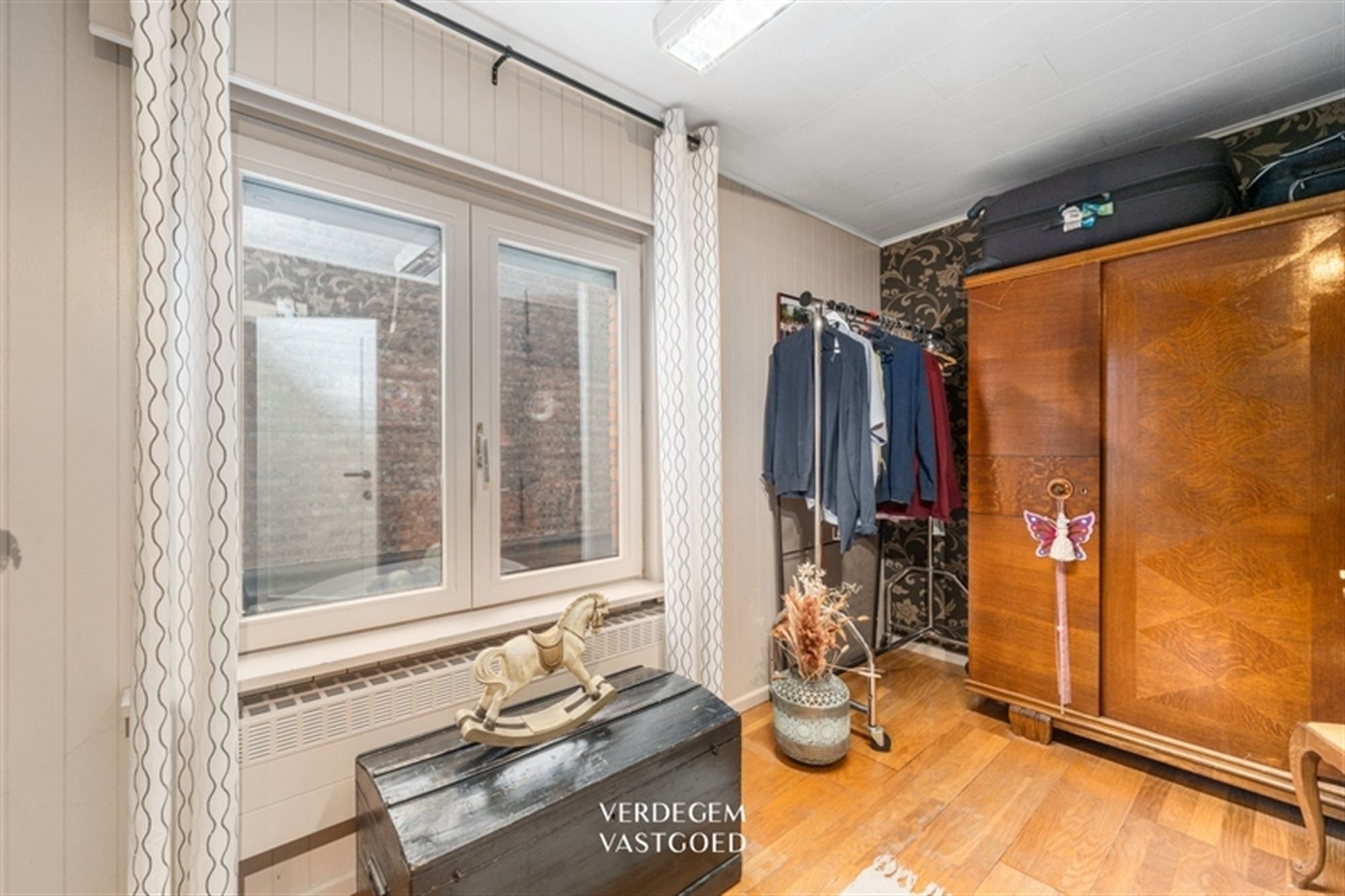Ultra-gezellige woning met 3 slaapkamers, garage en geniettuin foto 20