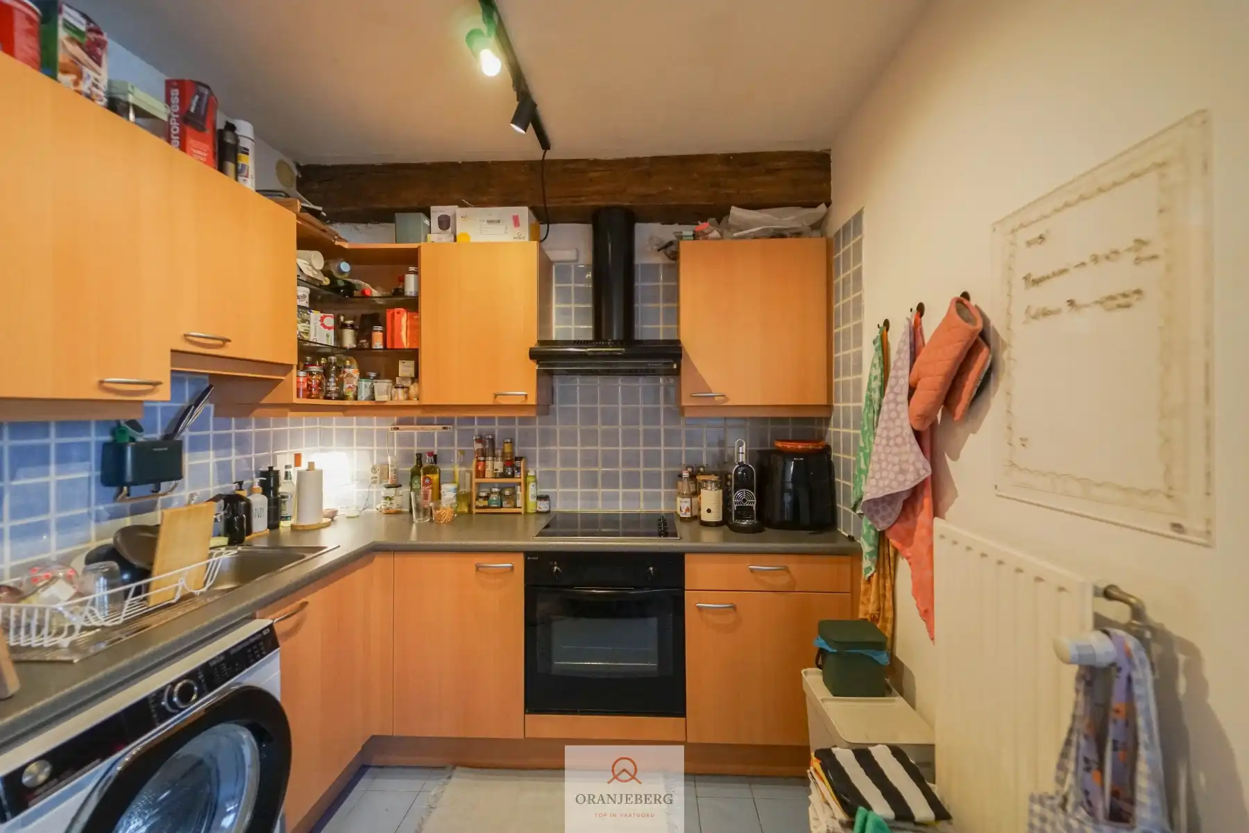 Leuk 1 slpk-appartement op één van de mooiste plaatsjes van Gent! foto 18