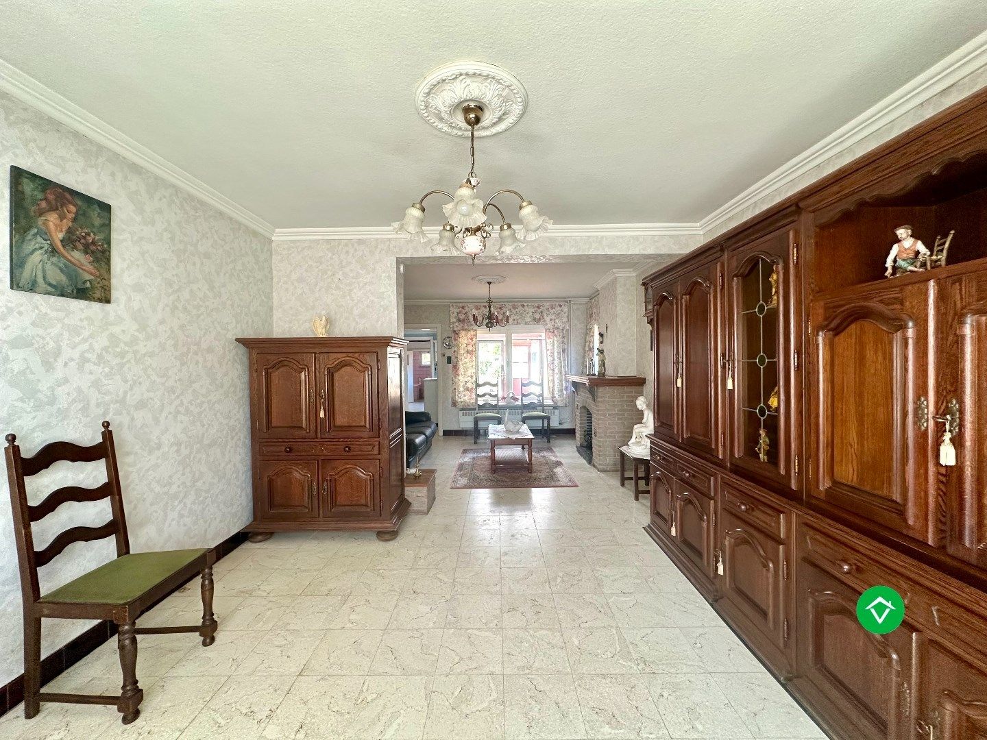 Rustig wonen in het centrum van Westkerke foto 4