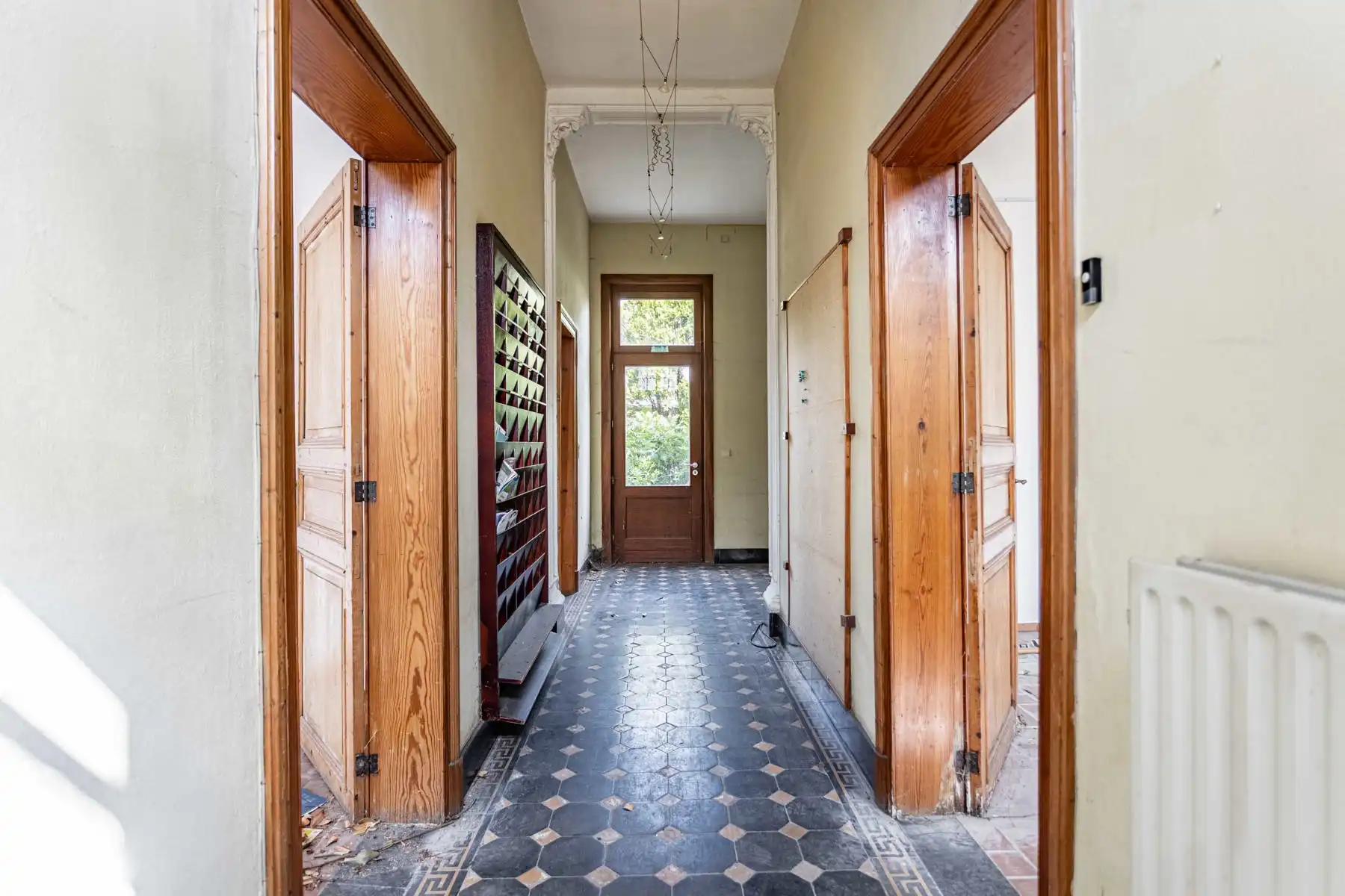 Karaktervol historisch herenhuis met stadstuin op het Begijnhof van Aalst foto 3