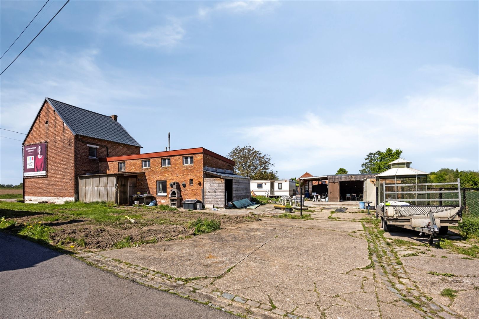 Te renoveren woning in Herk-De-Stad foto 21