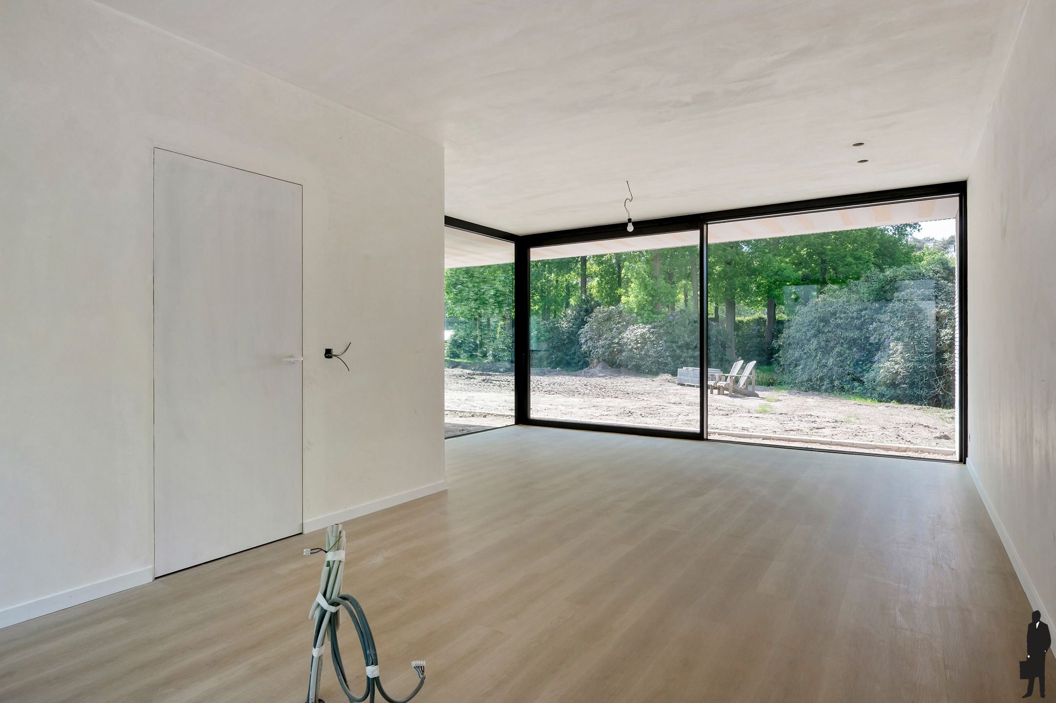 Moderne nieuwbouwwoning op een perceel van ca. 825 m²!  foto 11