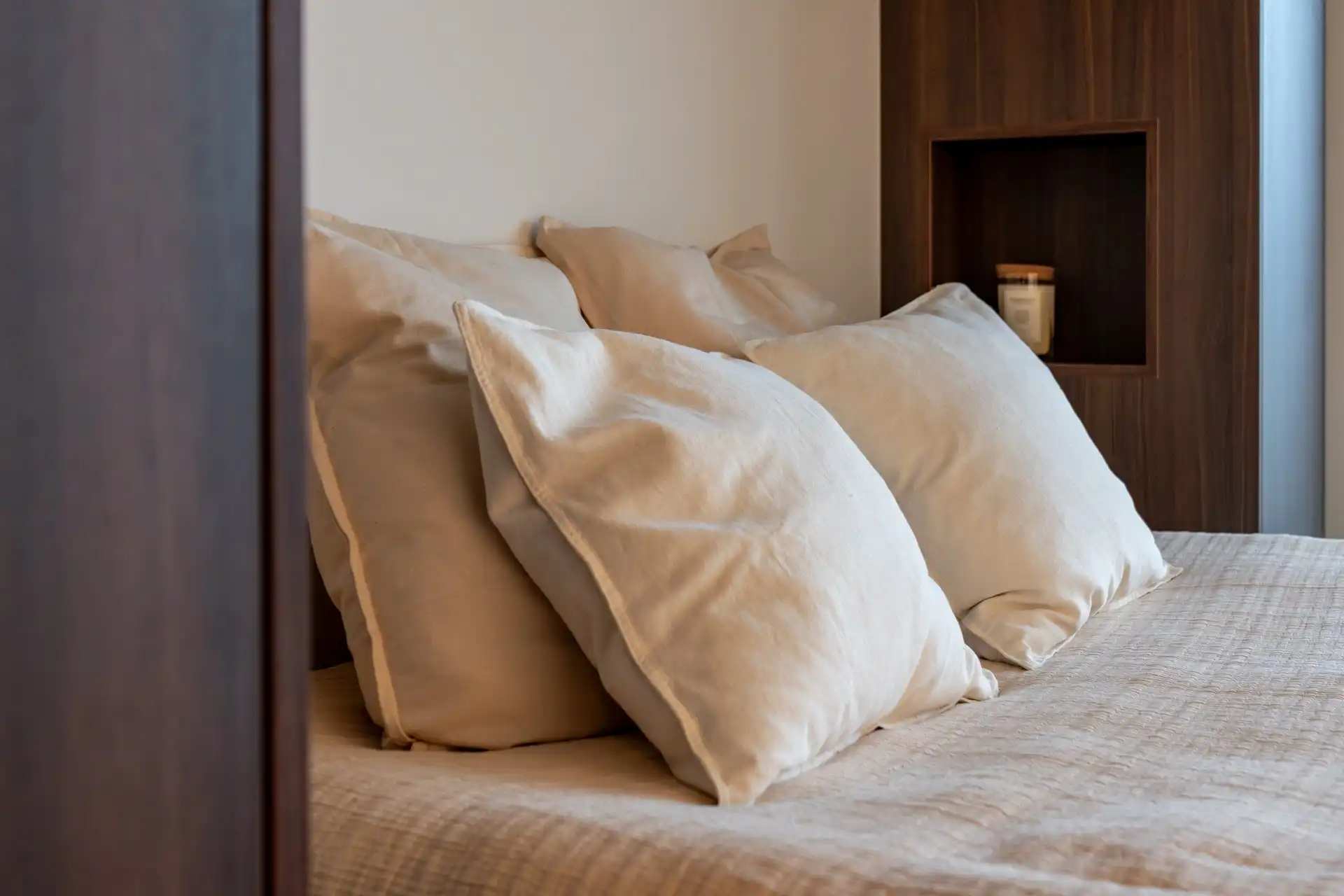 Moderne geothermische en energiezuinige duplexappartement te Knokke foto 23