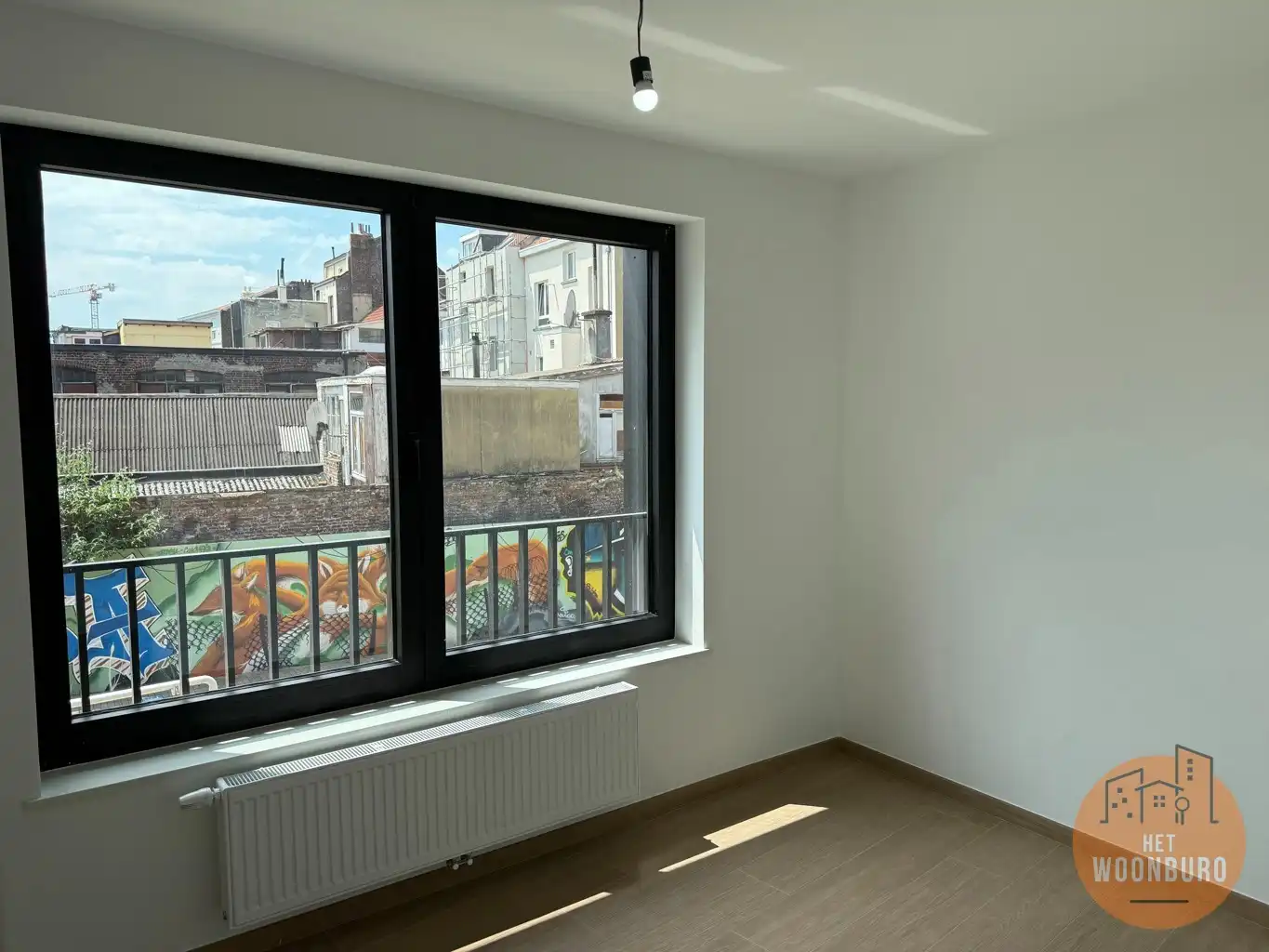 Nieuwbouw appartement met 3 slpks, terras en kelder foto 10