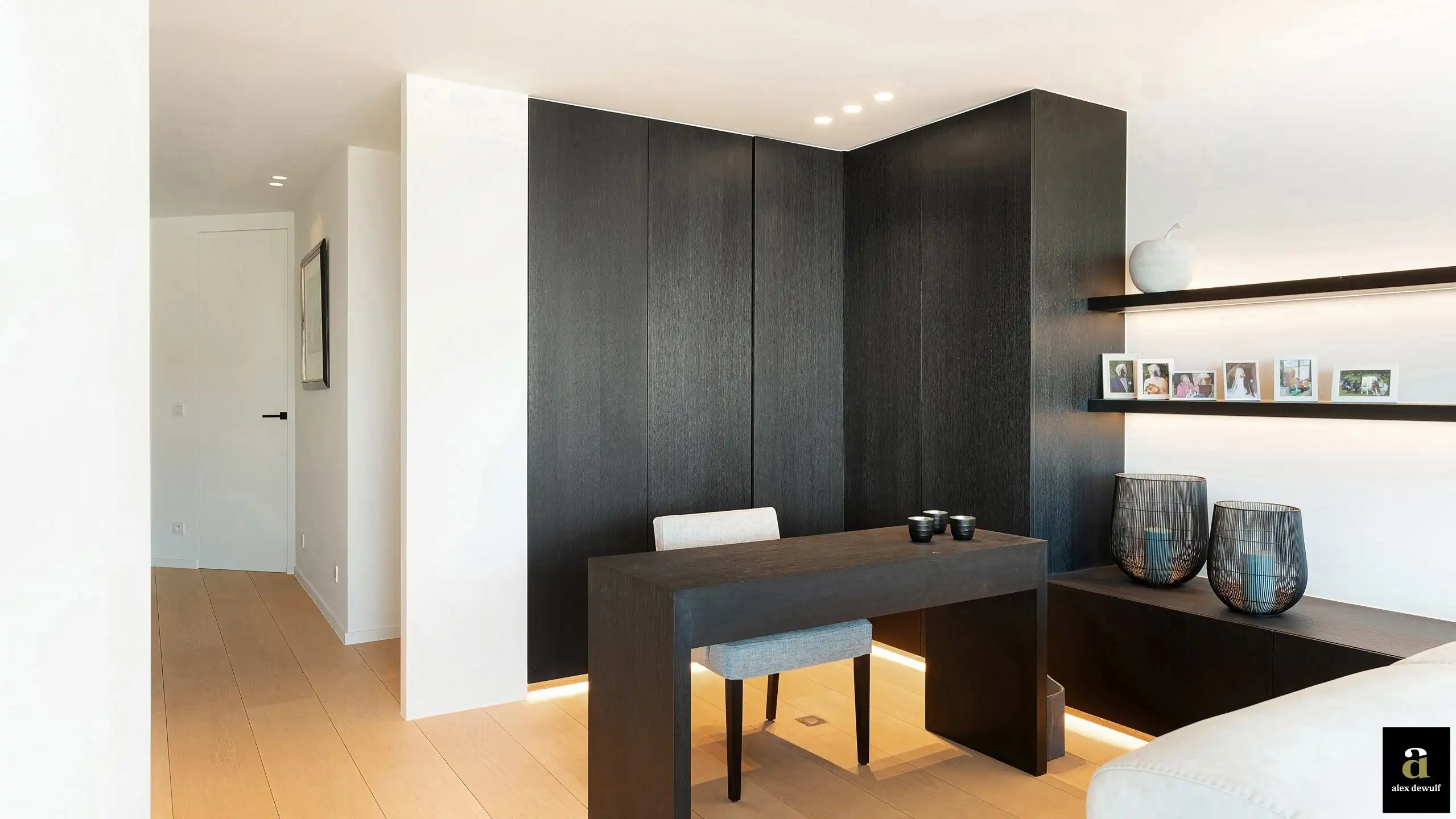 Penthouse (met 12m gevel) met zeezicht op het Albertplein    foto 11