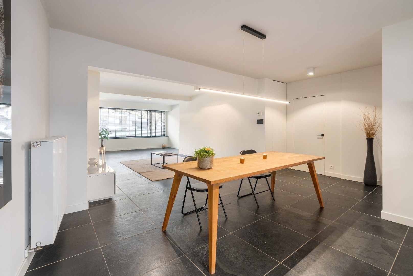 Riant appartement met 3 slaapkamers in Gent centrum  foto 5