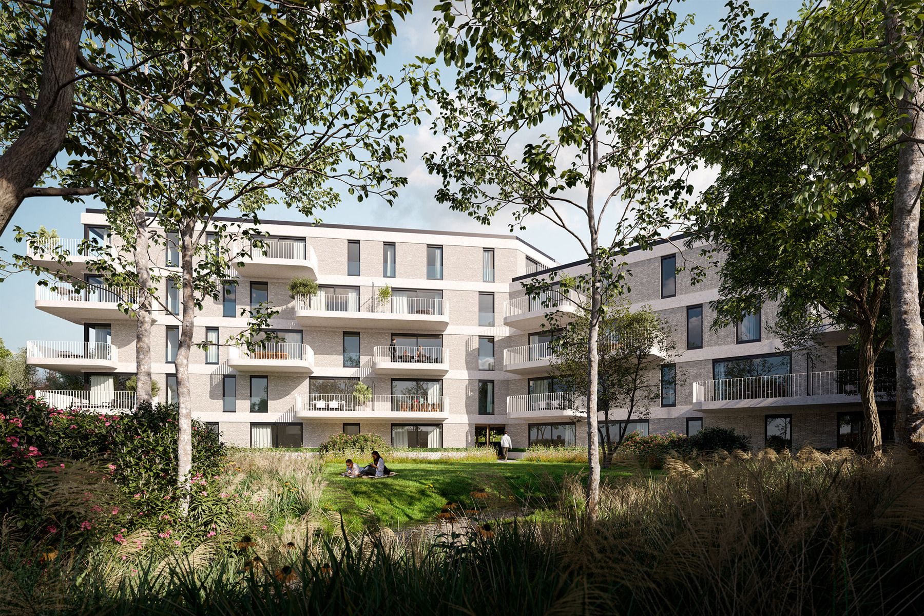 Penthouse te koop foto {{pictureIndex}}