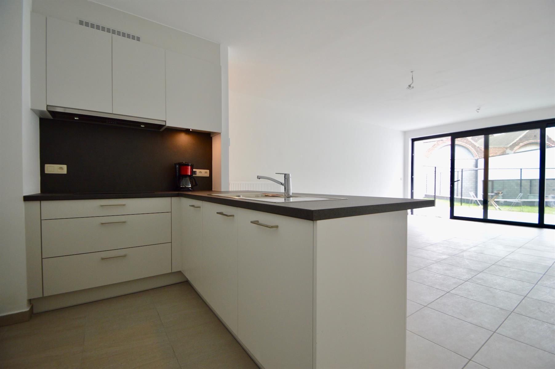 Antwerpen - Trendy appartement gelegen op het bruisende Zuid foto 5