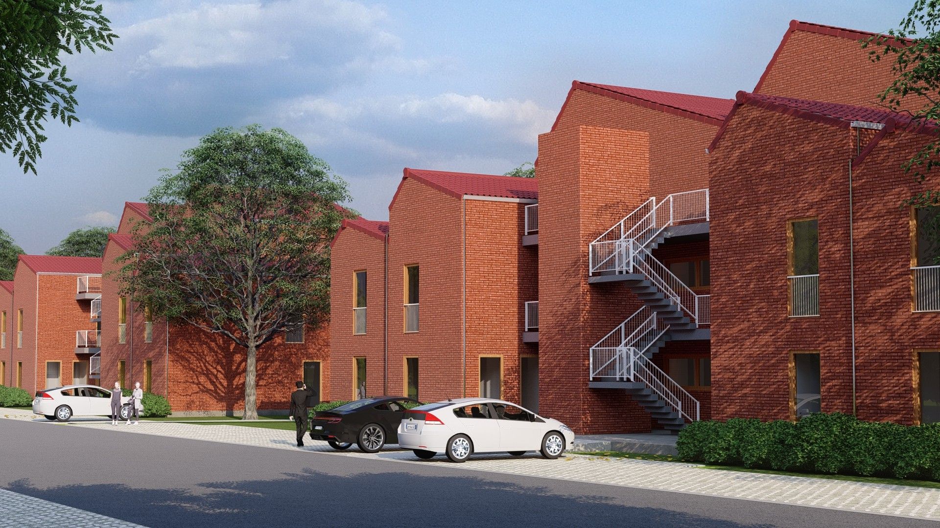 2 SLPK NIEUWBOUW APP. EERSTE VERDIEP! foto 19