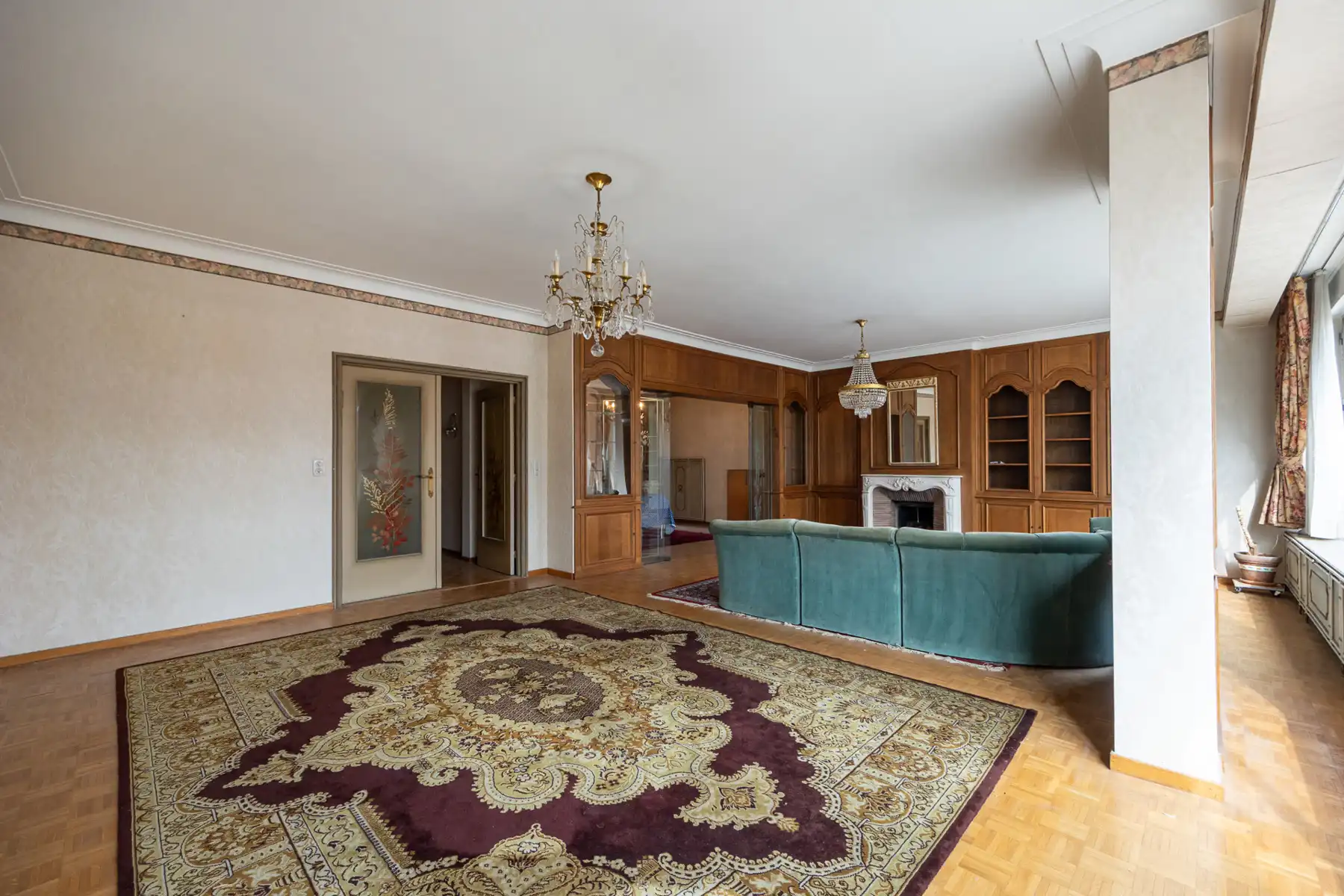 Riant 3 SLPK-app. (191m²) op de 3de verd. + autostaanplaats foto 3