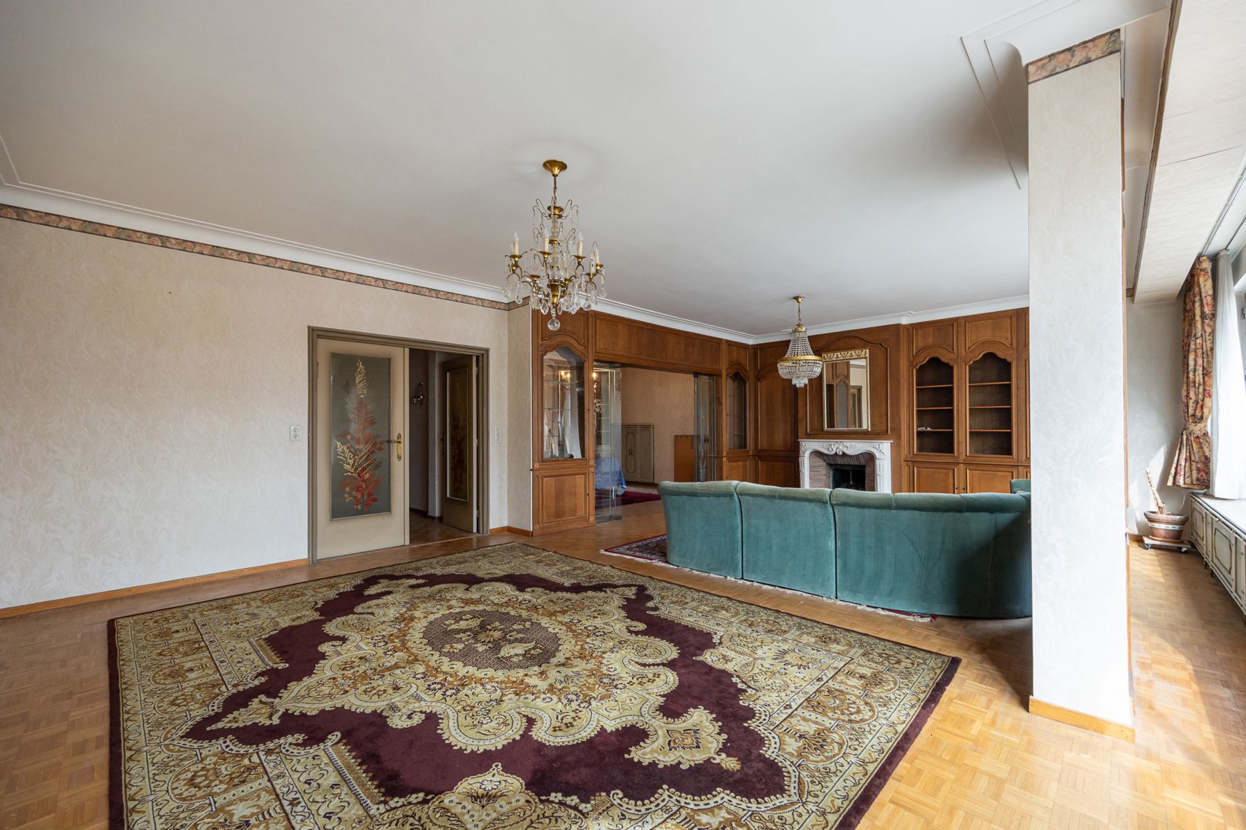 Riant 3 SLPK-app. (191m²) op de 3de verd. + autostaanplaats foto 3