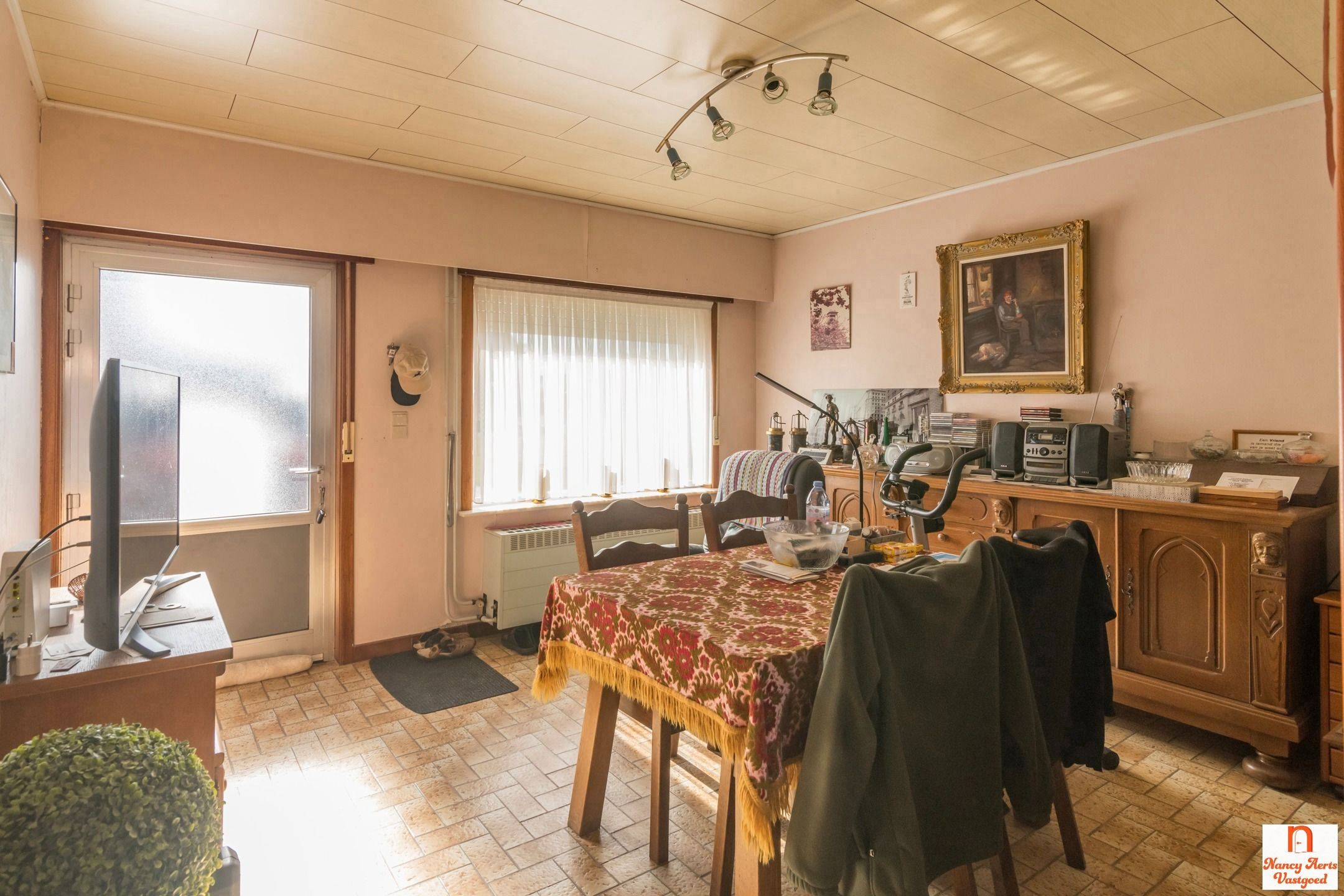 Charmante woning met vergunde opbrengstwoning in Meldert foto 28