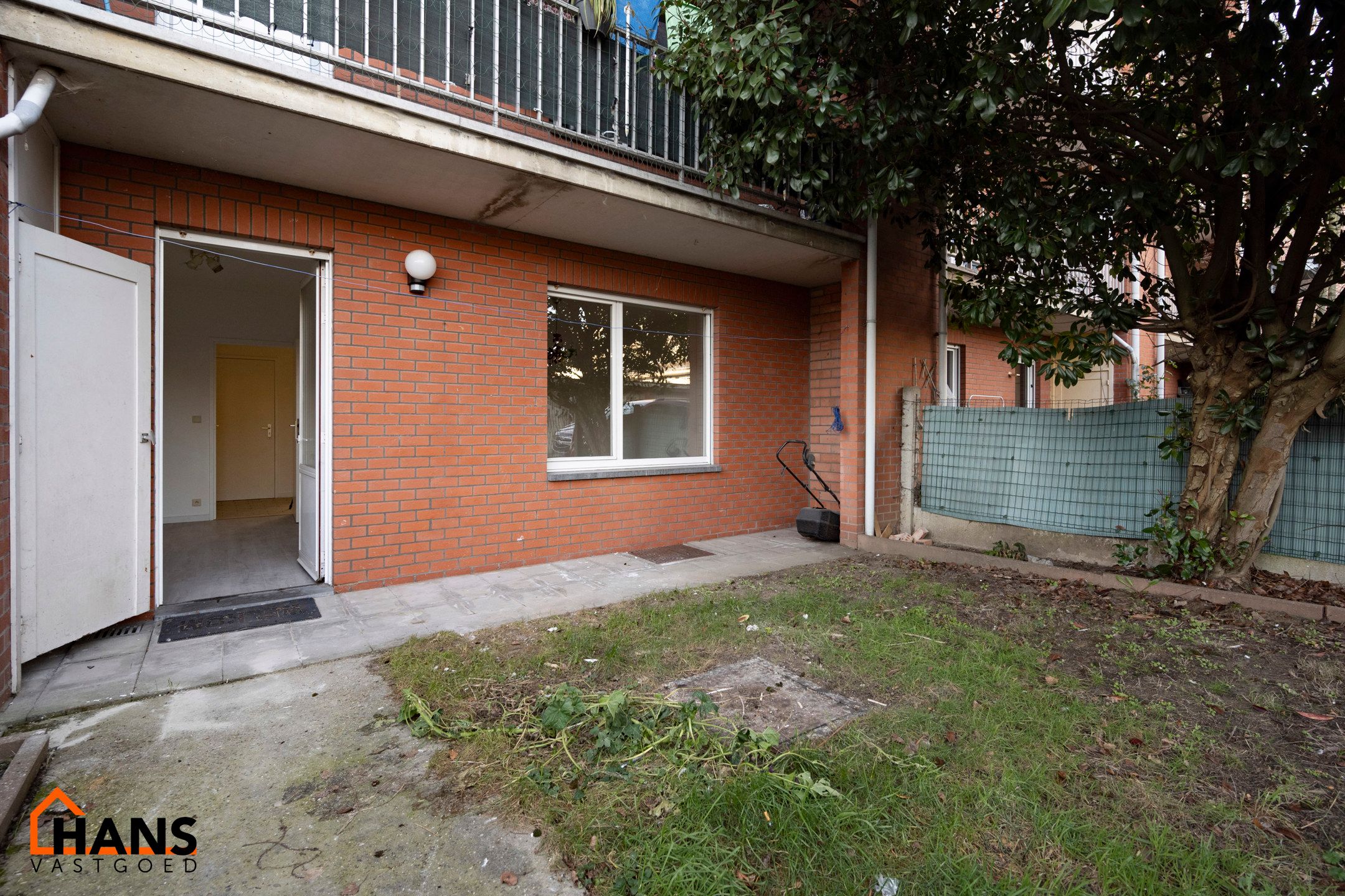 Gelijkvloer sappartement; garage optioneel. foto 12