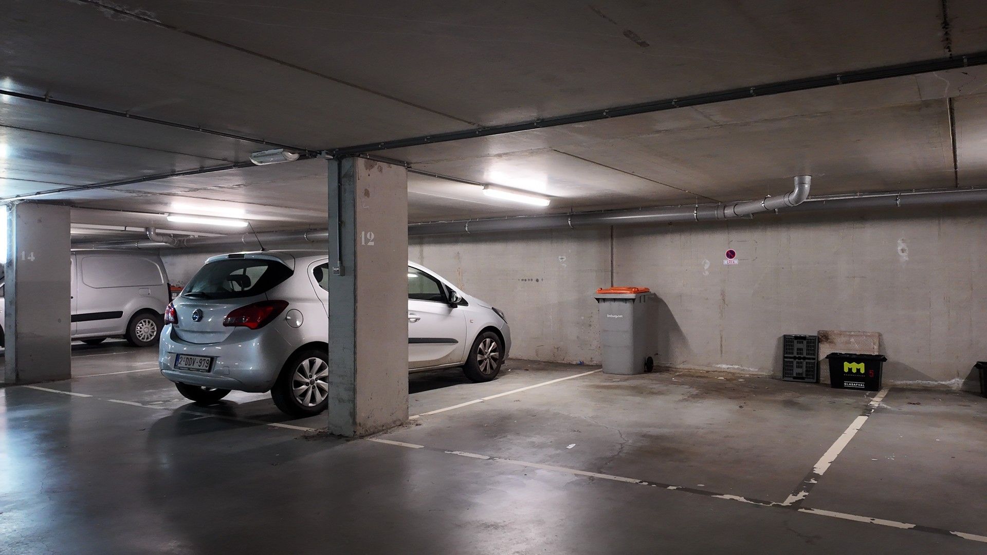 APPARTEMENT MET 2 SLKPS TE KOOP - HARTJE MAASMECHELEN foto 19