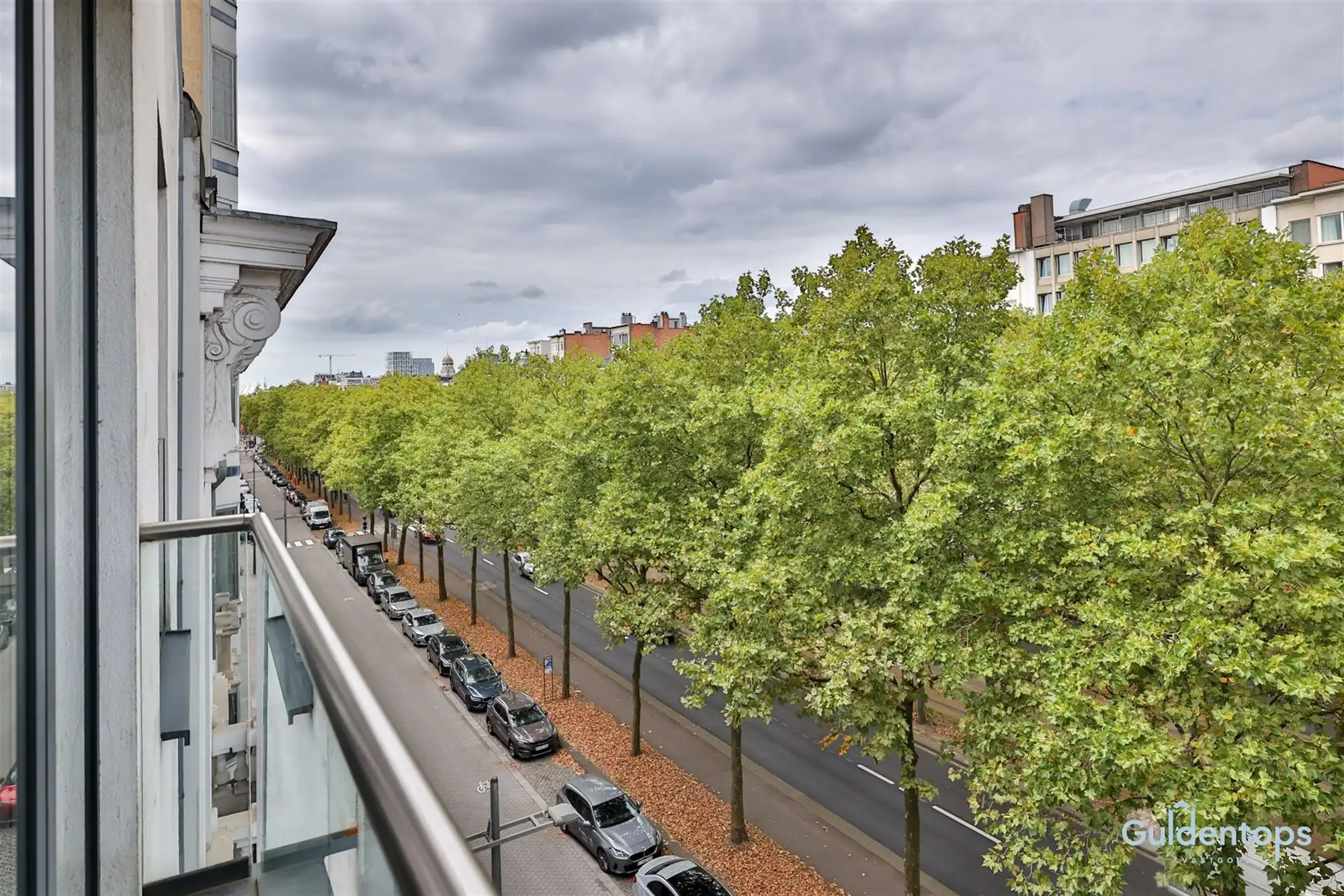 Uitzonderlijk energetisch high end appartement van 161m2  foto 40