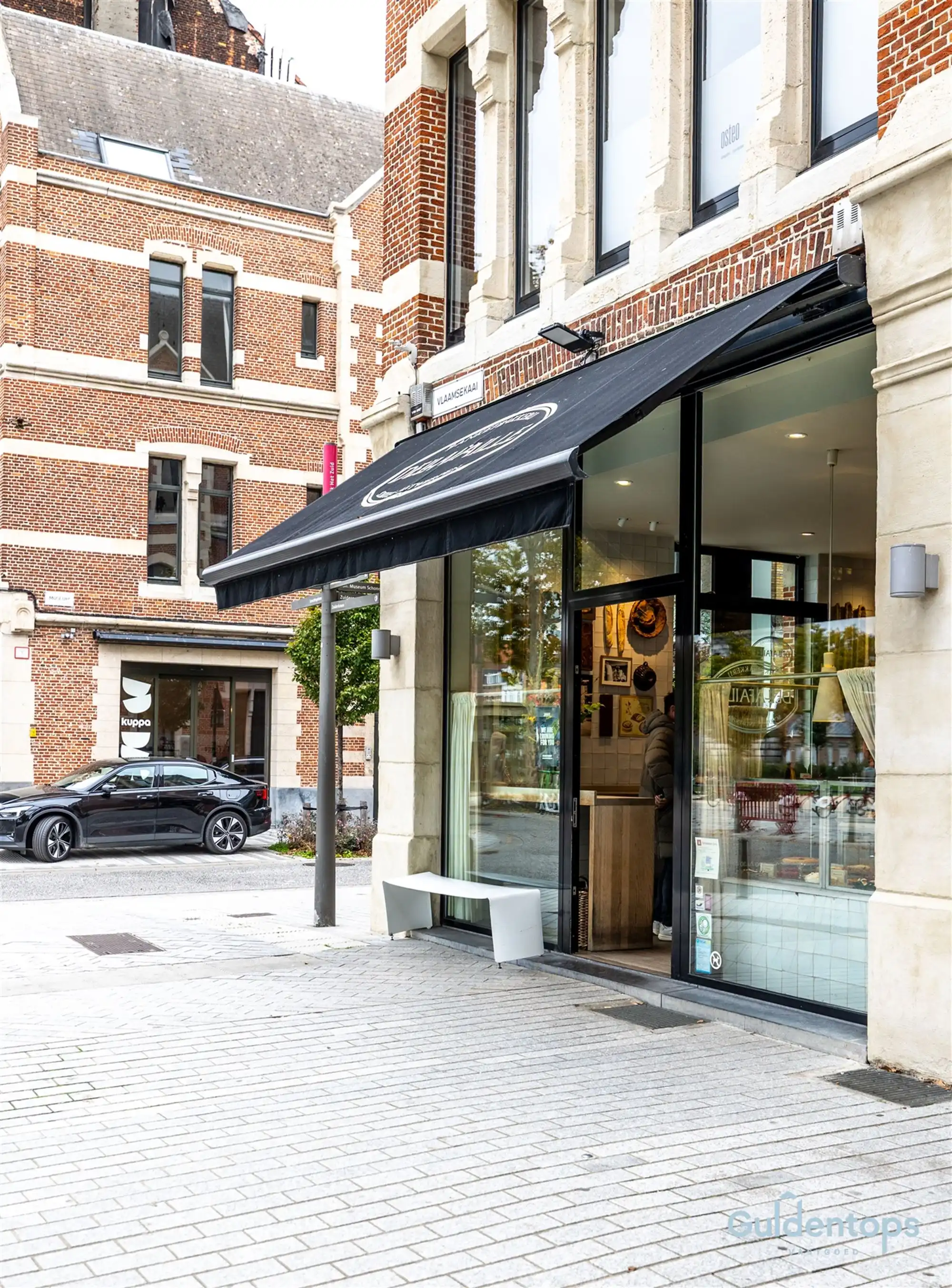 Uitzonderlijk high end appartement van 176m2 op topligging foto 40