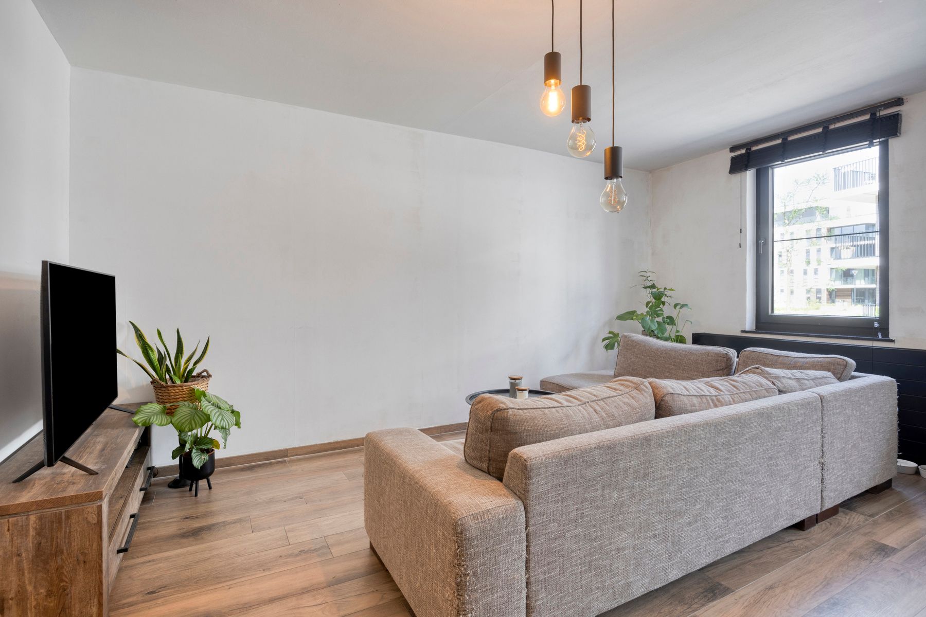 Gelijkvloers appartement met 1 slaapkamer foto 6