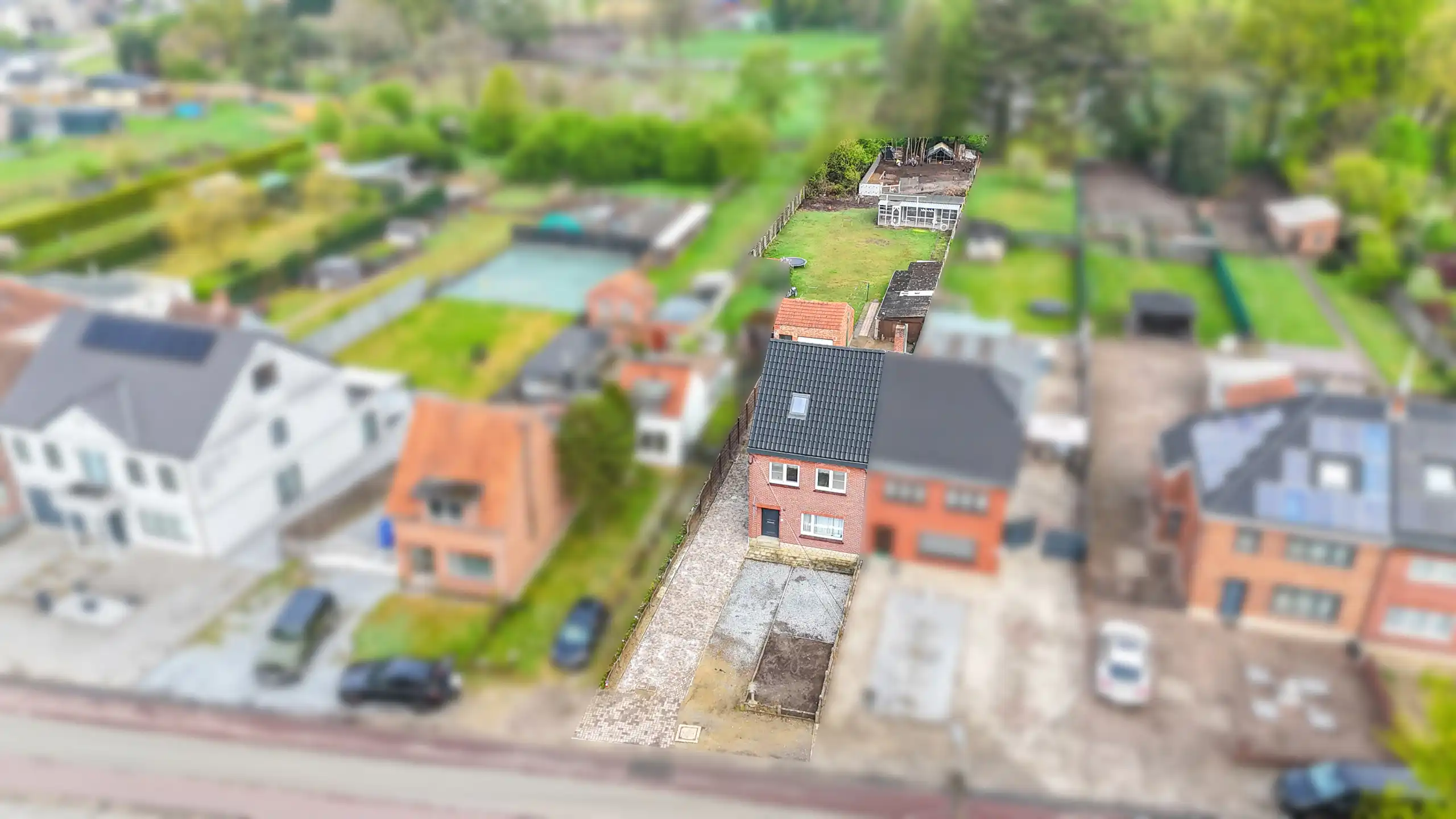 Volledig vernieuwde woning met 4 slp en uitstekende ligging! foto 33