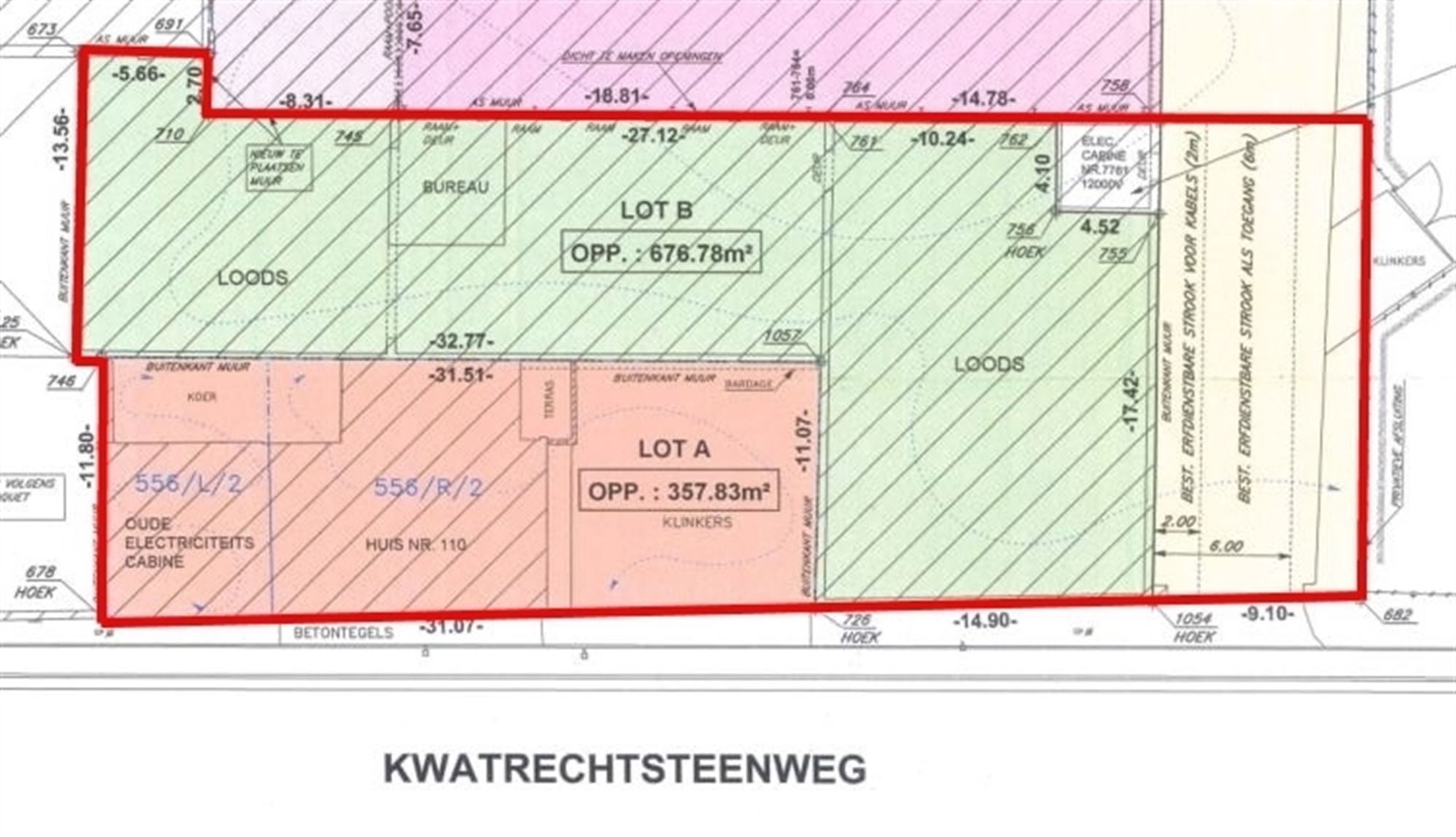 Woning met grote loods op gunstige ligging foto 26