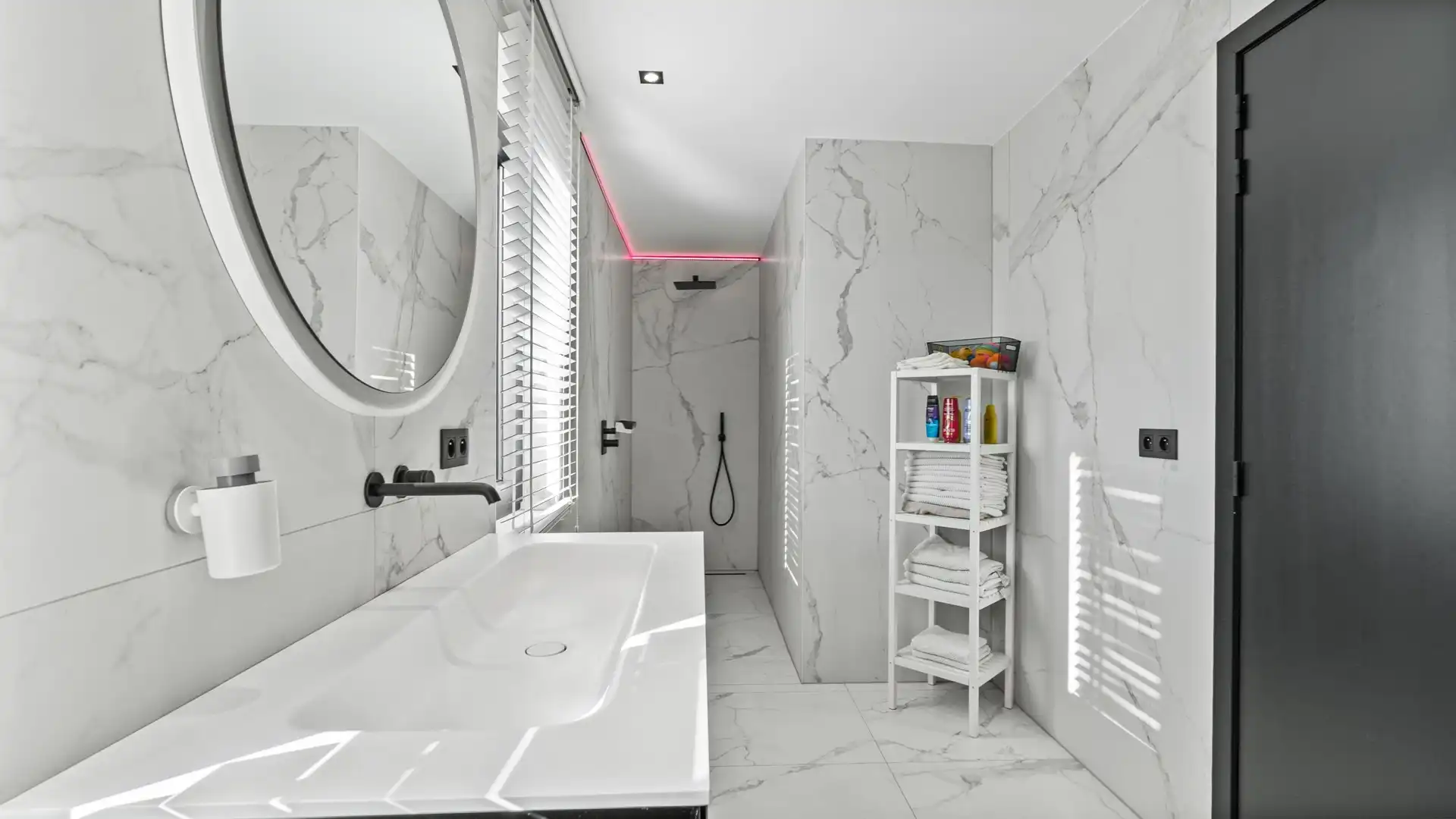 Moderne nieuwbouwwoning met woon-werkcombinatie te Genk foto 22
