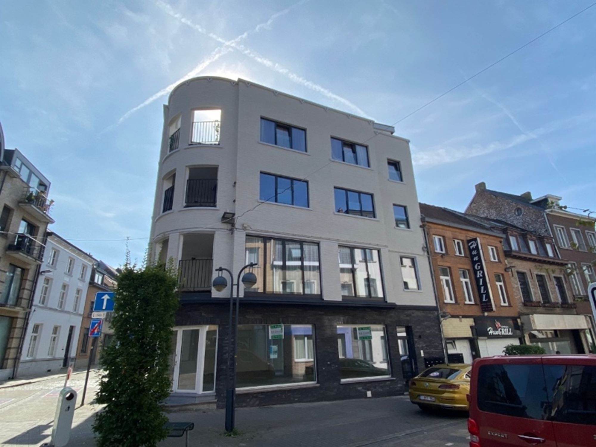 Commerciële ruimte te huur Biezenstraat 35 - 9400 NINOVE