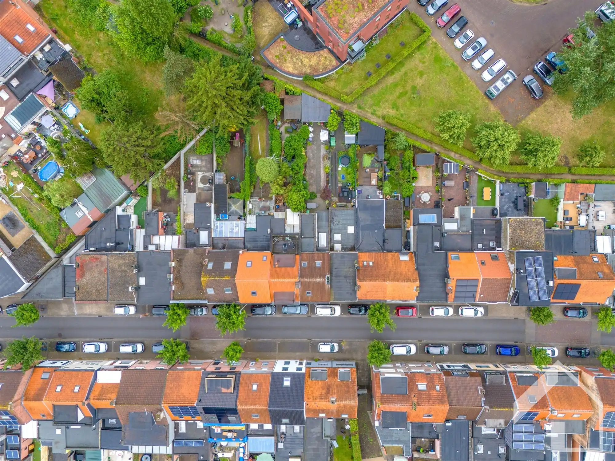 Ruime woning met 3 à 4 slaapkamers foto 25