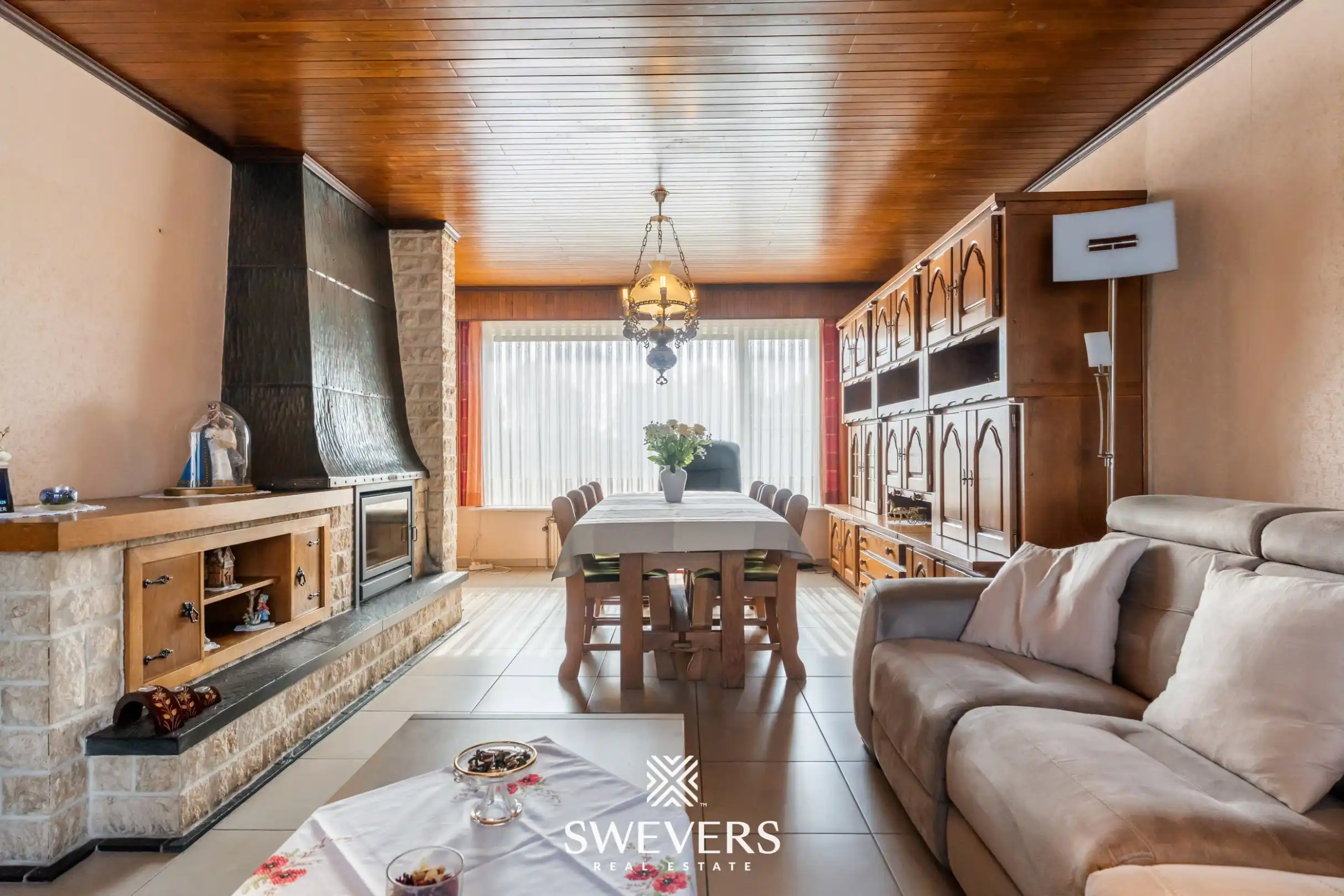 Halfopen bebouwing met 4 slaapkamers op 5 are 62 ca in Koersel foto 5