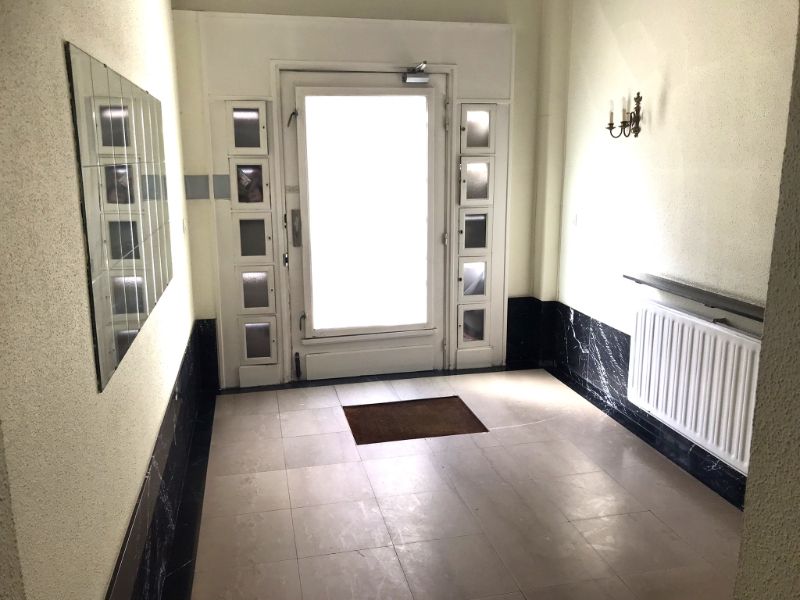 appartement 1 chambre avec balcon à proximité de l'ULB - au 2° étage foto 23