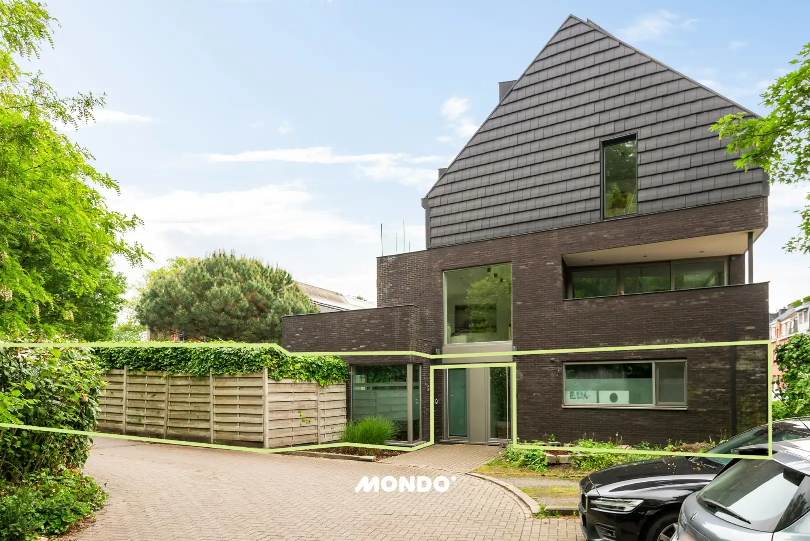 Instapklaar gelijkvloers appartement met tuin in Klein-Willebroek! foto 2
