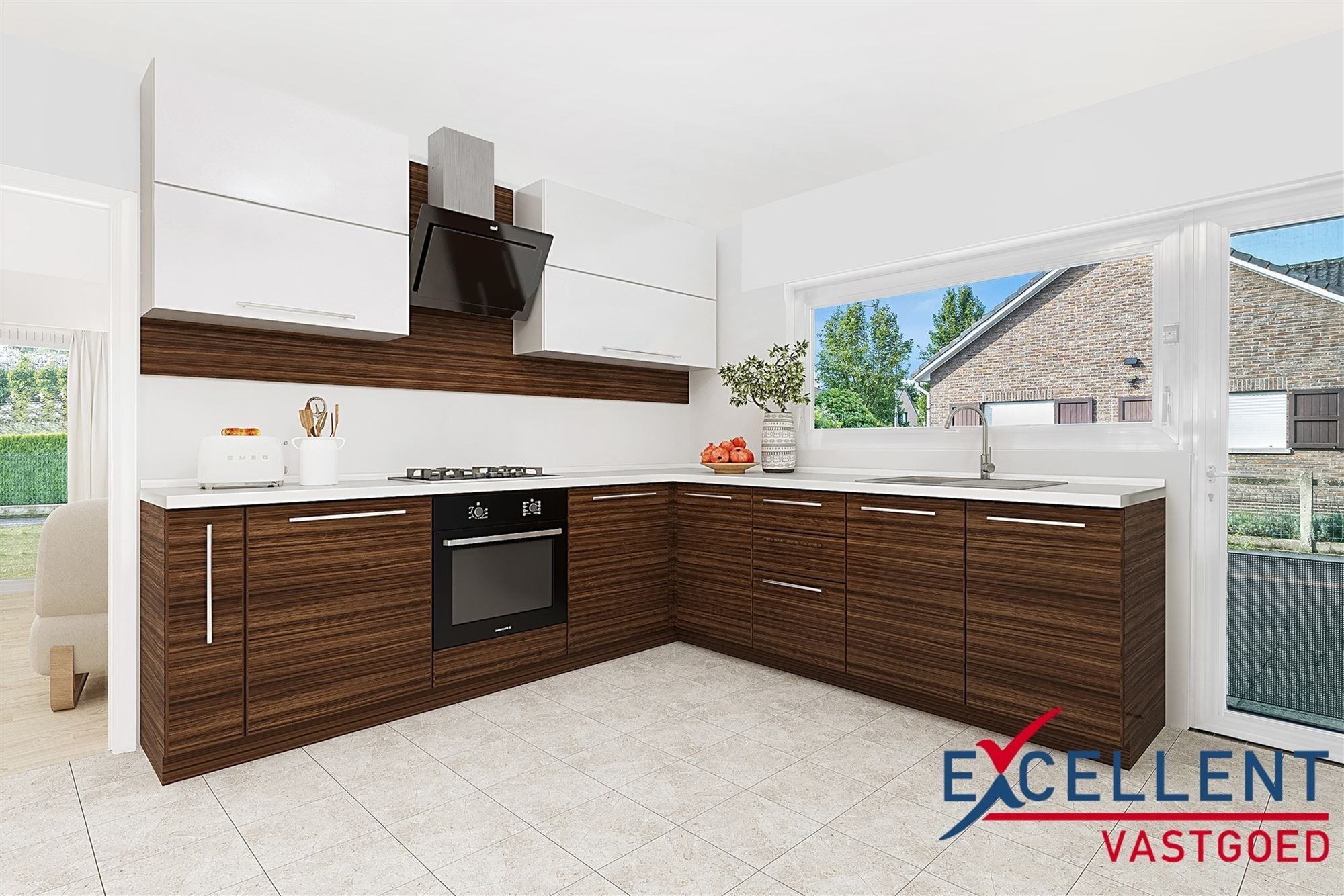 Vrijstaande woning met veel potentieel in Astene te koop foto 5