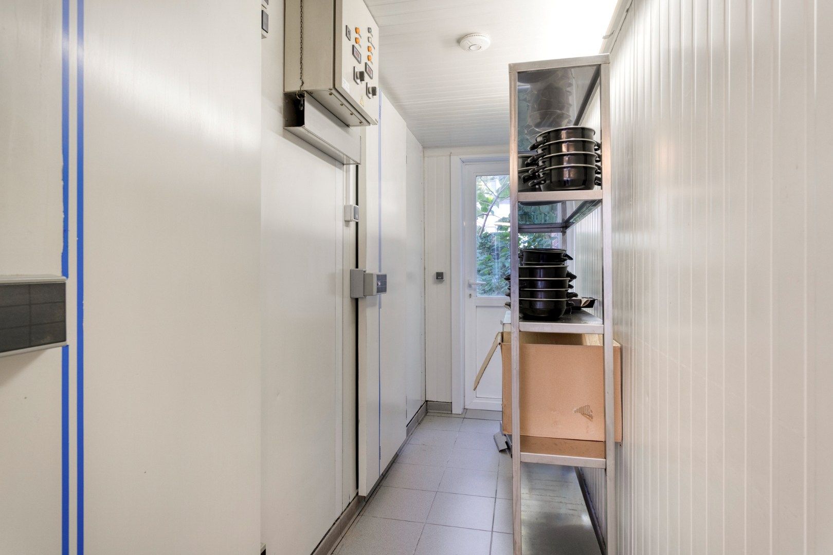 Herenwoning met naastliggend pand in centrum Lauwe! foto 18