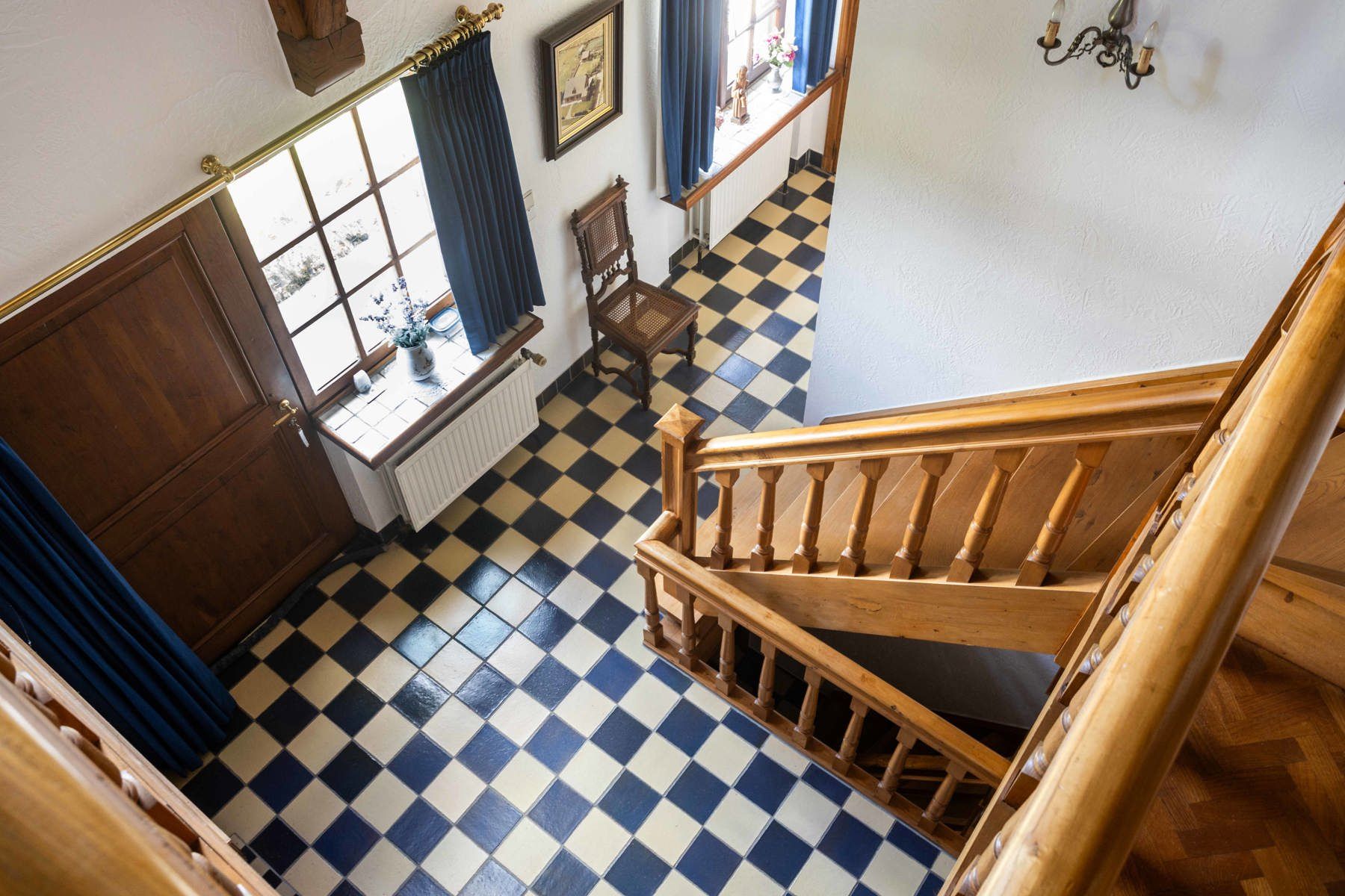 Stijvol landhuis met zuidgerichte tuin op 13 are  foto 14