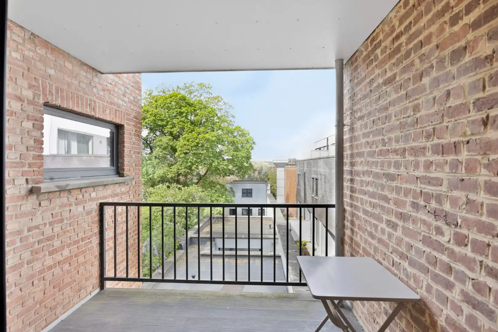 1-slaapkamerappartement met ruim terras en kelderberging in Leuven! – EPC 79 kWh/m² - bewoonbare opp. 66 m²  foto 17