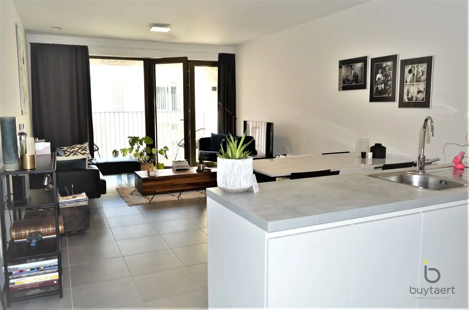 Appartement te huur Rigastraat 31/A blok 401 - 2000 ANTWERPEN