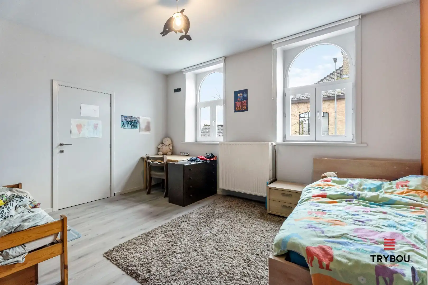 Prachtig handelspand met woonst op centrale ligging te Merkem. foto 16