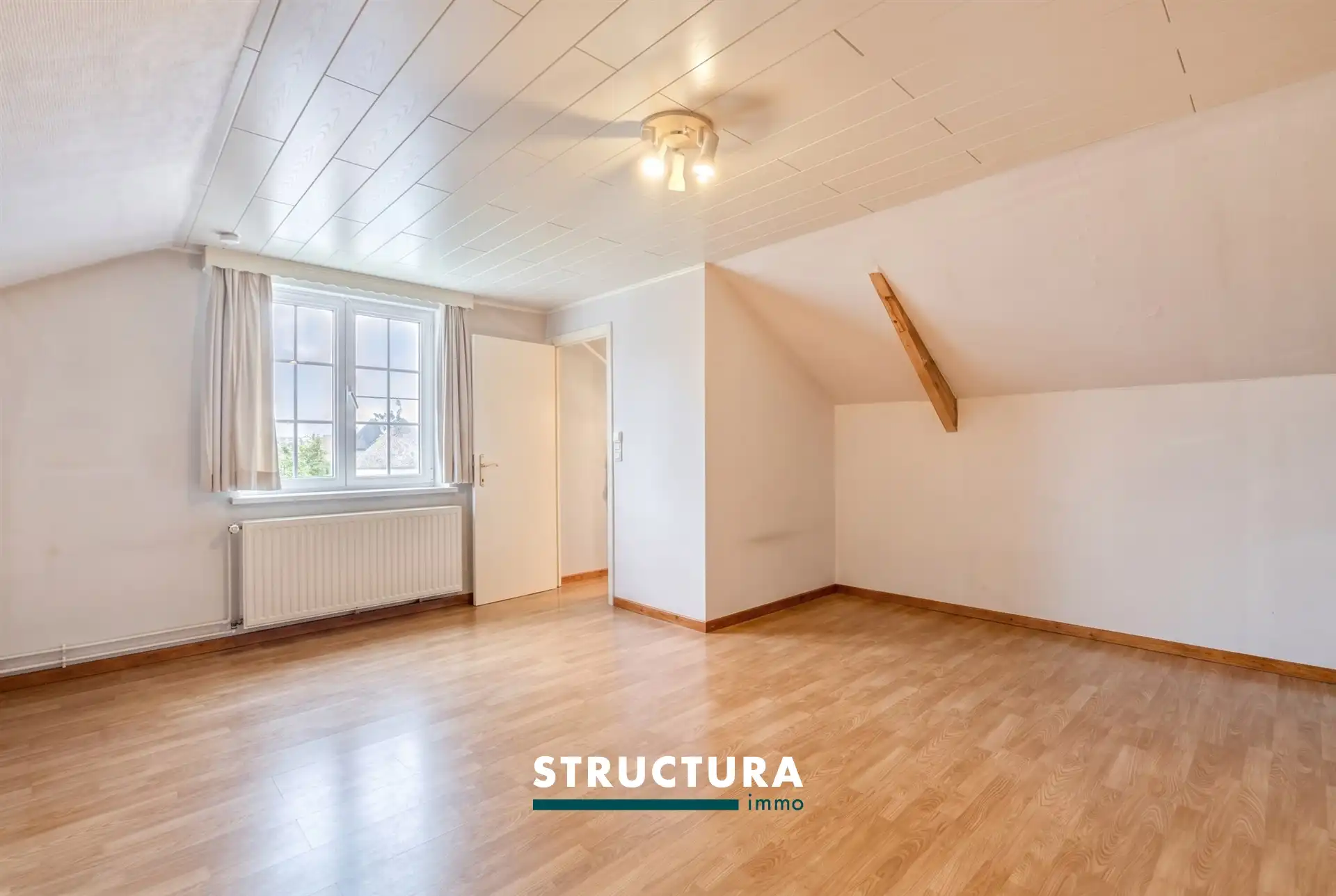 Ruime gezinswoning met 3 kamers in rustig Rossem foto 21