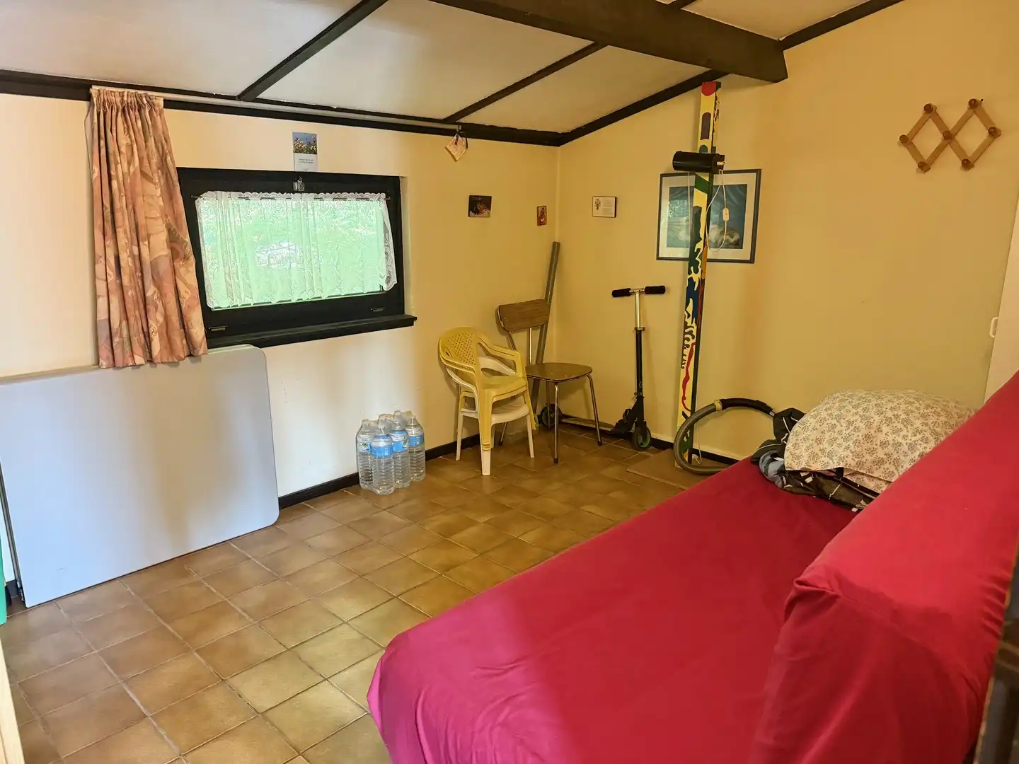 Sunparks Oostduinkerke - Nette visserwoning met tuintje rondomrond foto 7