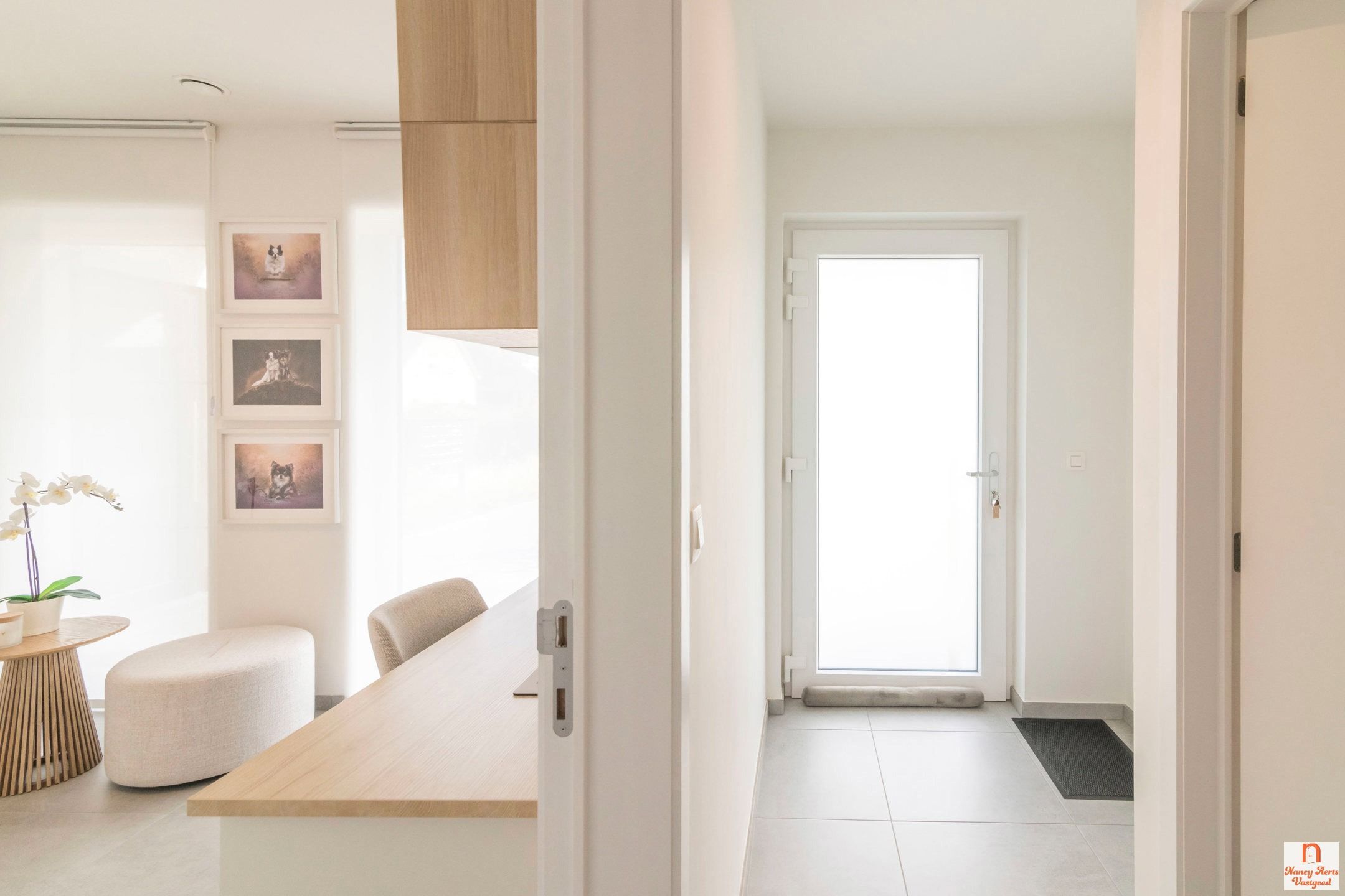 Gelijkvloers appartement met private tuin in Helchteren foto 47