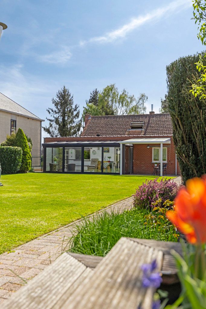 immo DAVID stelt voor: instapklare 4-gevel woning foto 23