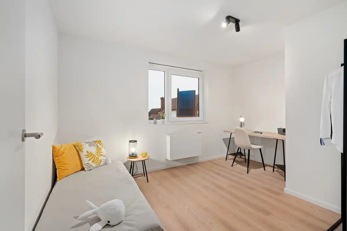 Energiezuinig wonen op een toplocatie in Oedelem foto 9