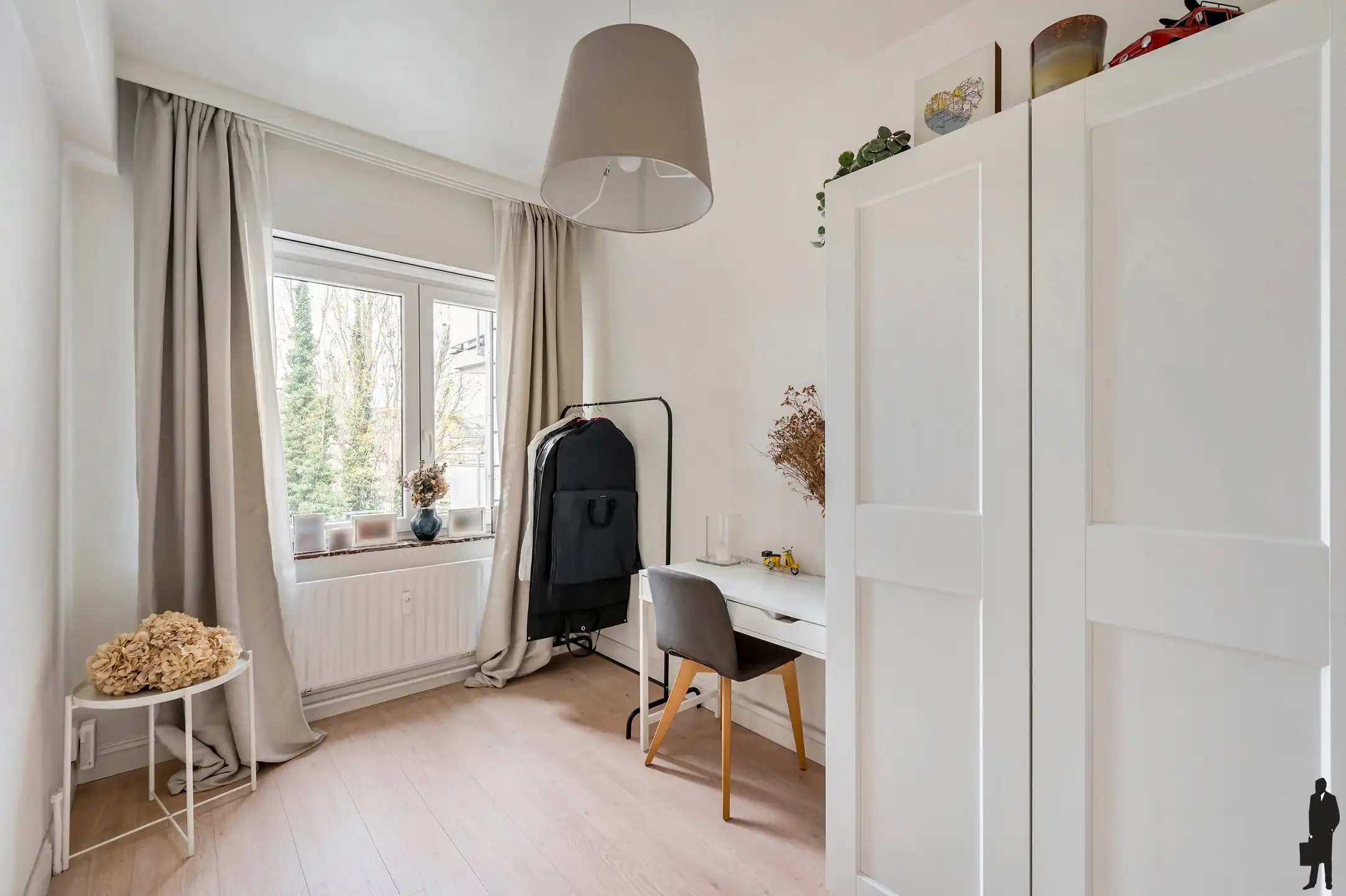 Zeer lichtrijk tweeslaapkamerappartement op ’t Zuid foto 11