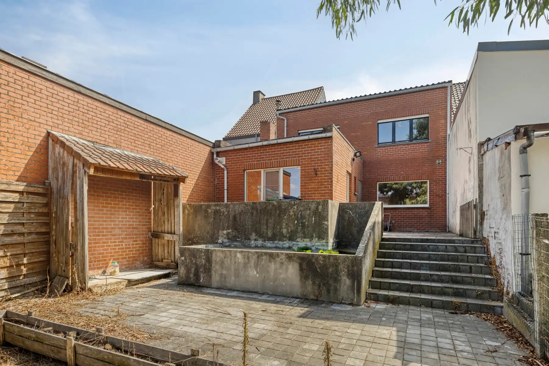 TE KOOP - instapklare woning met 3 slaapkamers en garage foto 21